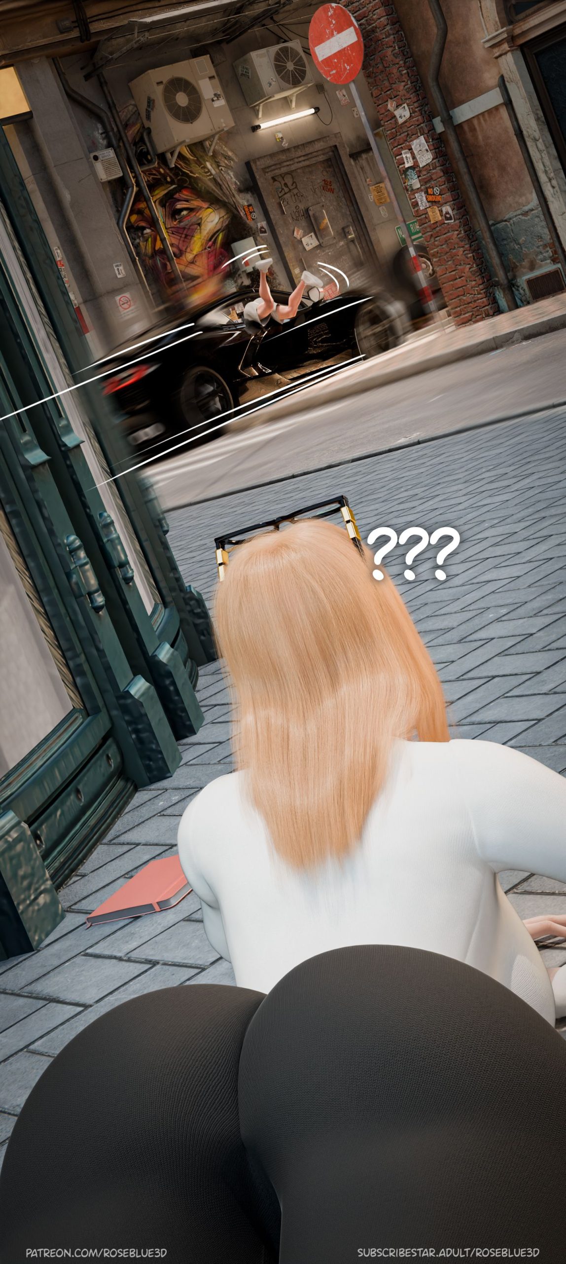 My Neighbor’s Widow - ch. 26-33