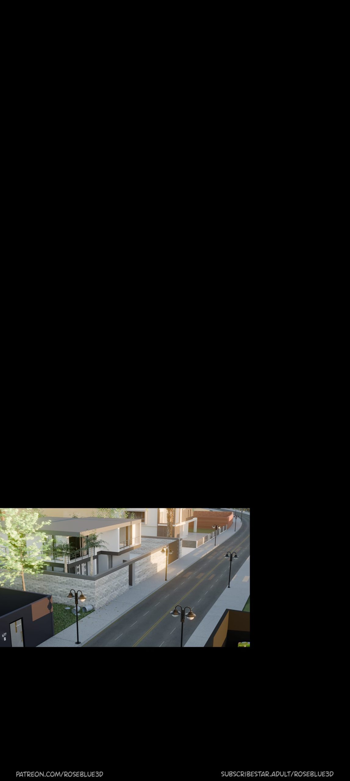 My Neighbor’s Widow - ch. 26-33