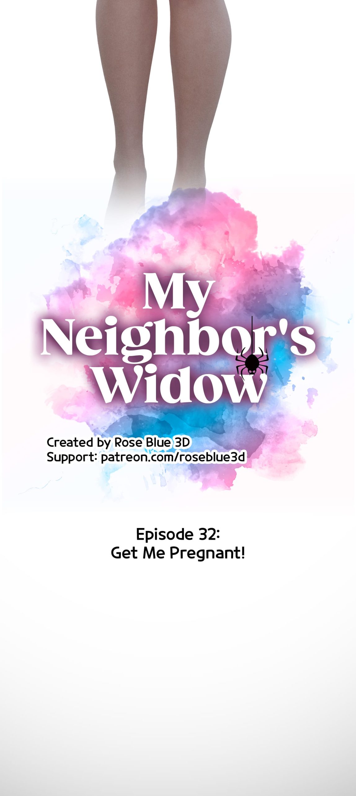 My Neighbor’s Widow - ch. 34-41
