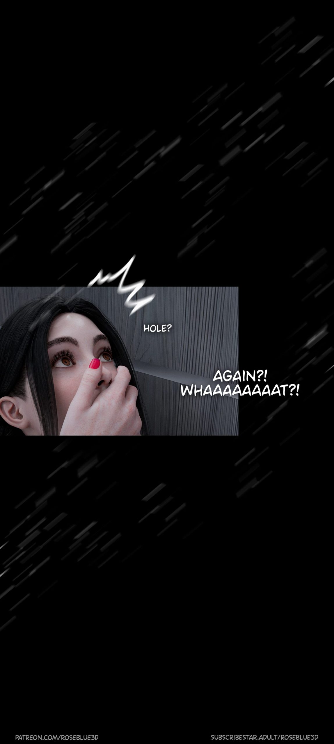 My Neighbor’s Widow - ch. 34-41