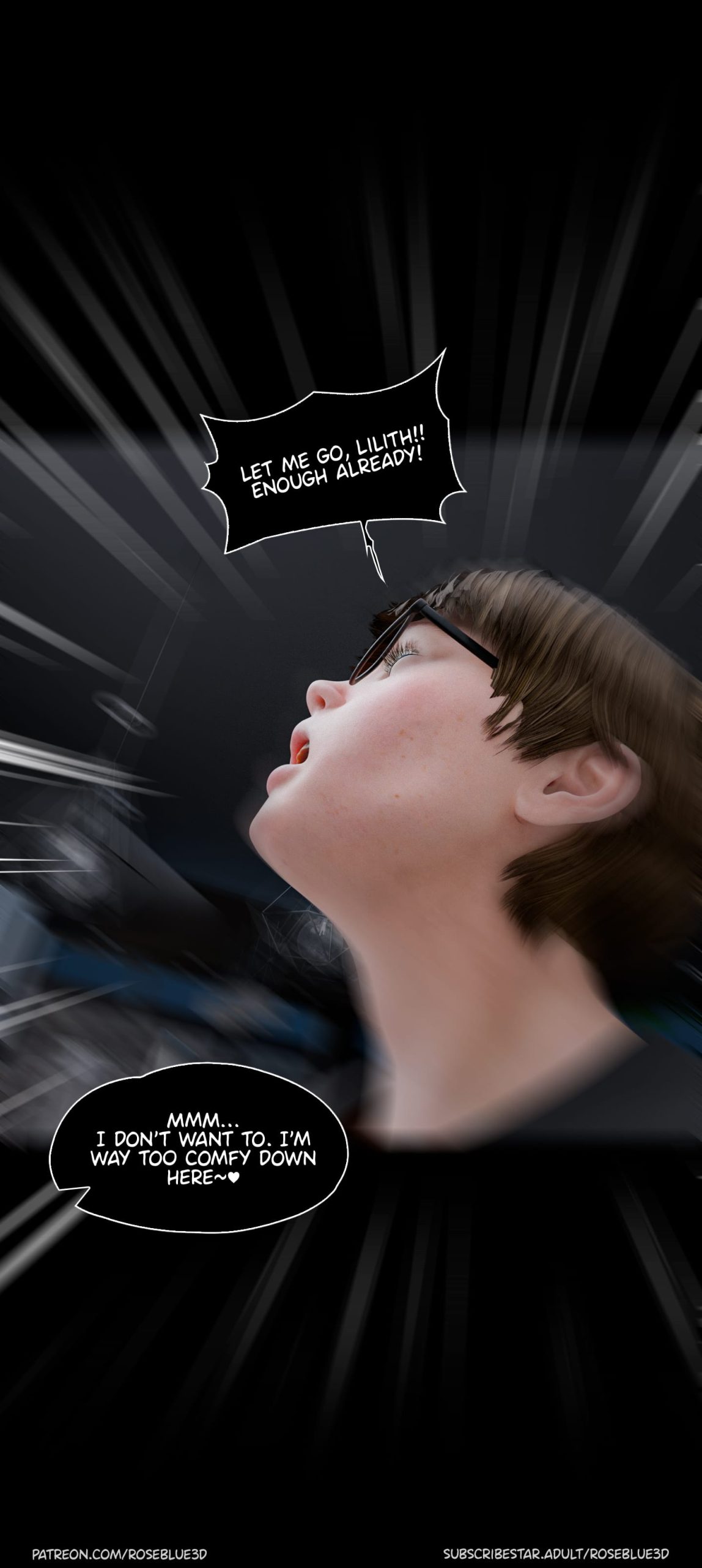 My Neighbor’s Widow - ch. 34-41