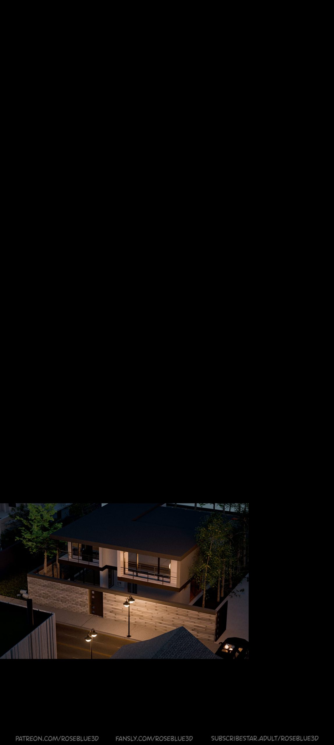 My Neighbor’s Widow - ch. 42-49