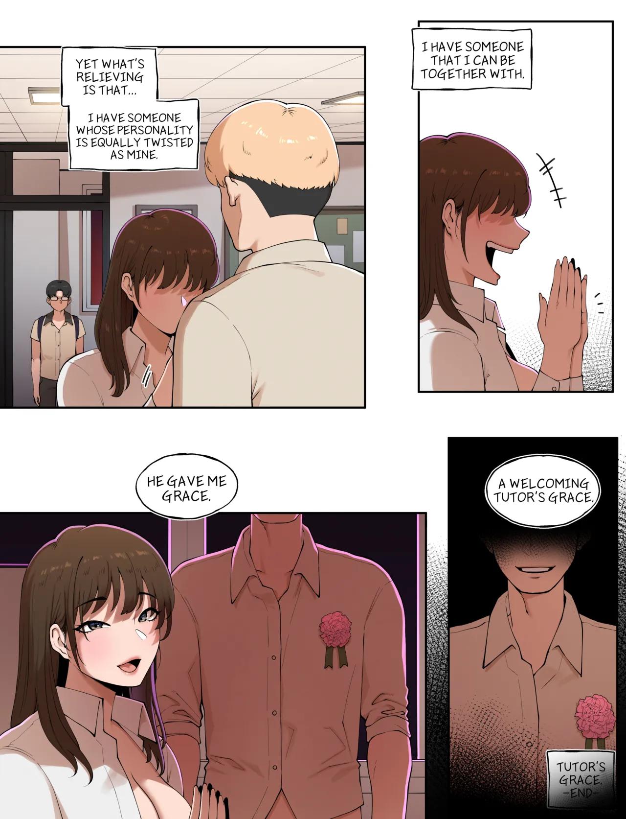 Lessons in Lustful Transgressions - Chapter 4
