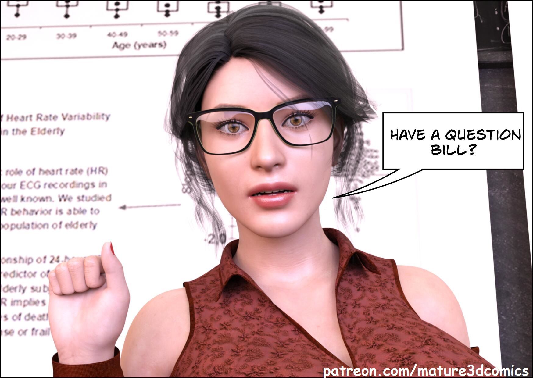 Aphrodisiac - Chapter 2