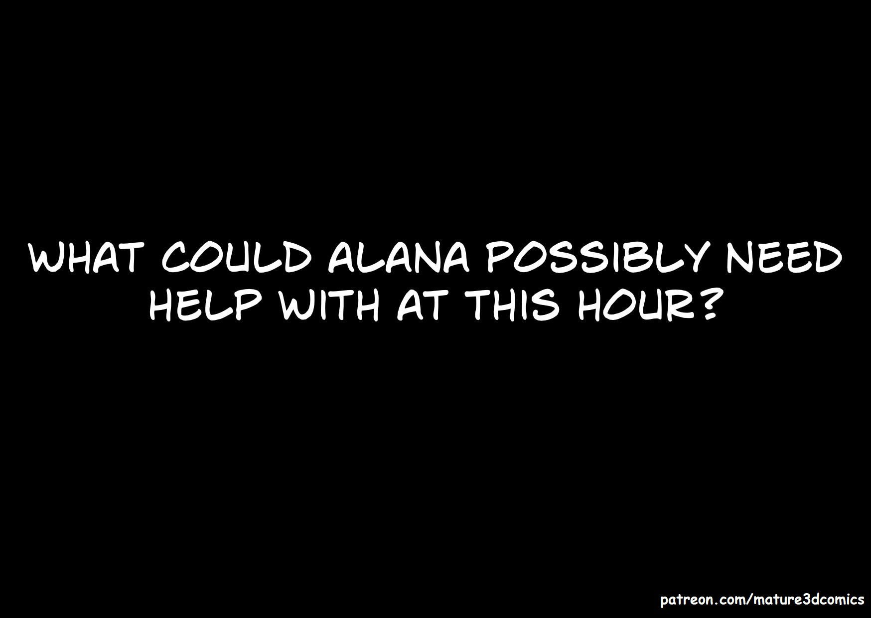 Camp Trail - Chapter 1