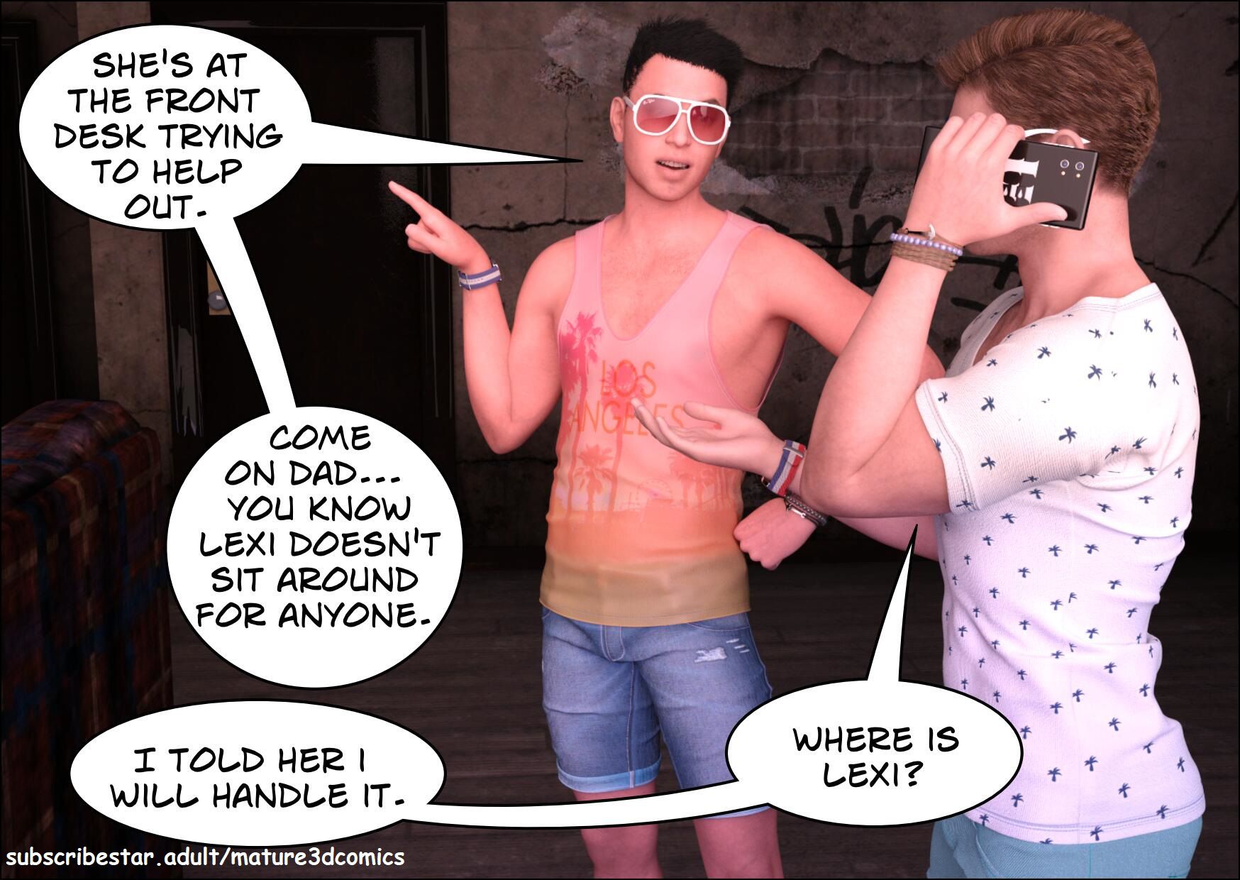 MILF Motivation - ch. 8-9