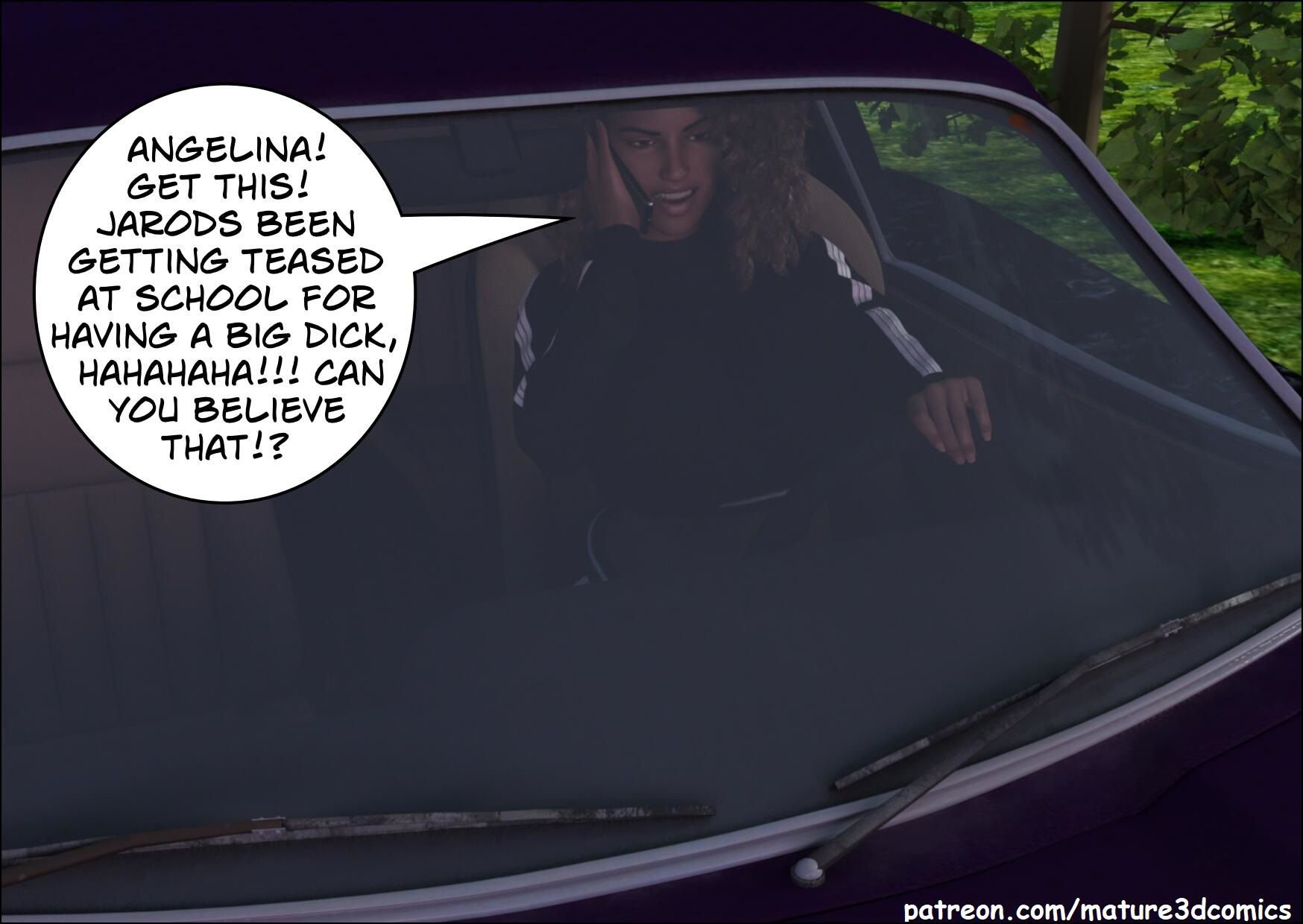 Private Affairs - Chapter 1