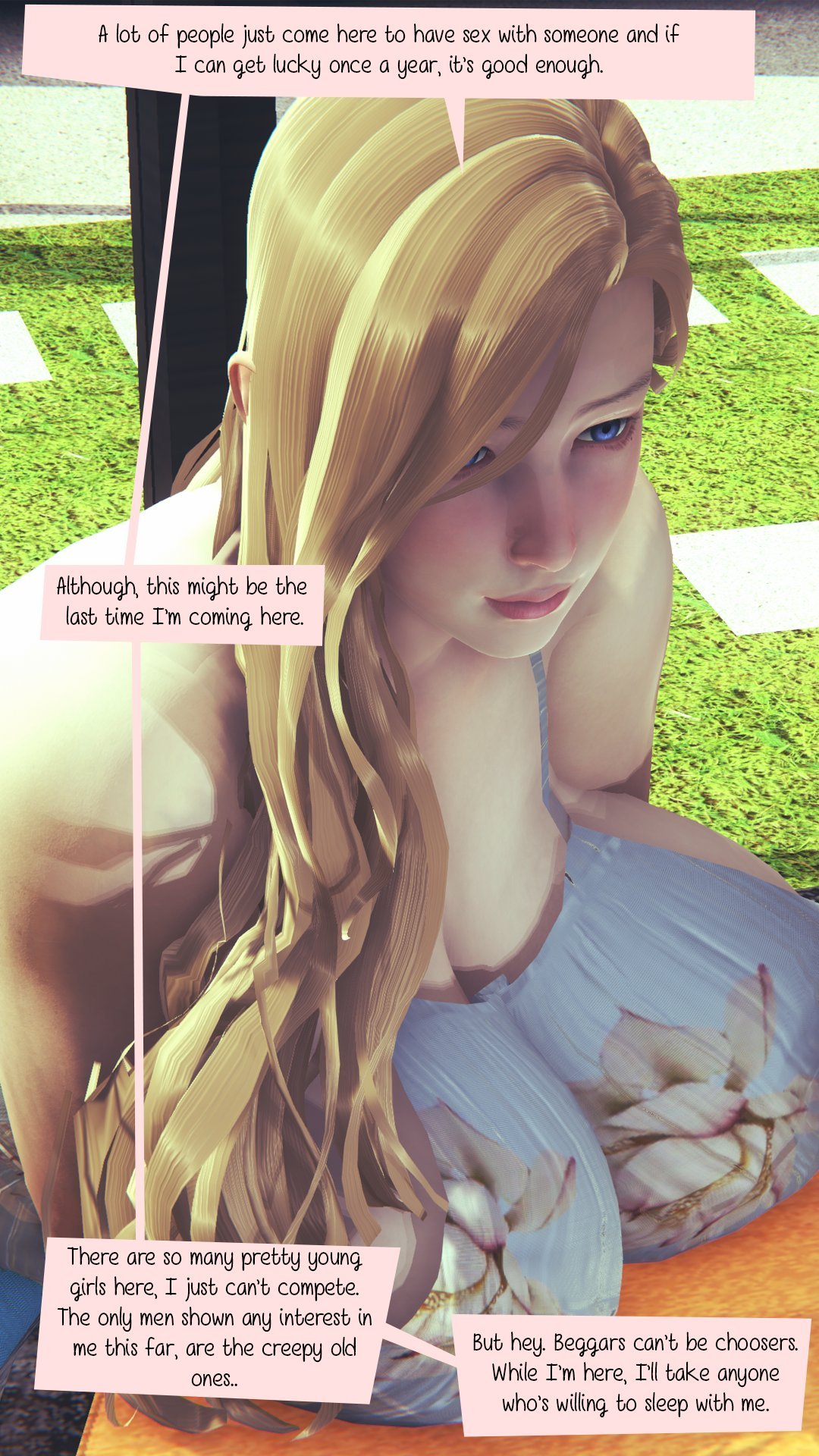My Neighbor is a MILF - Chapter 1