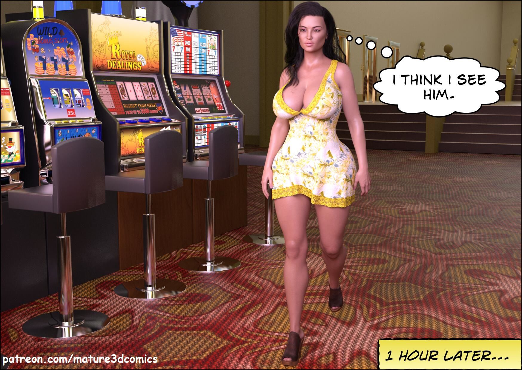 The Gamble - Chapter 1