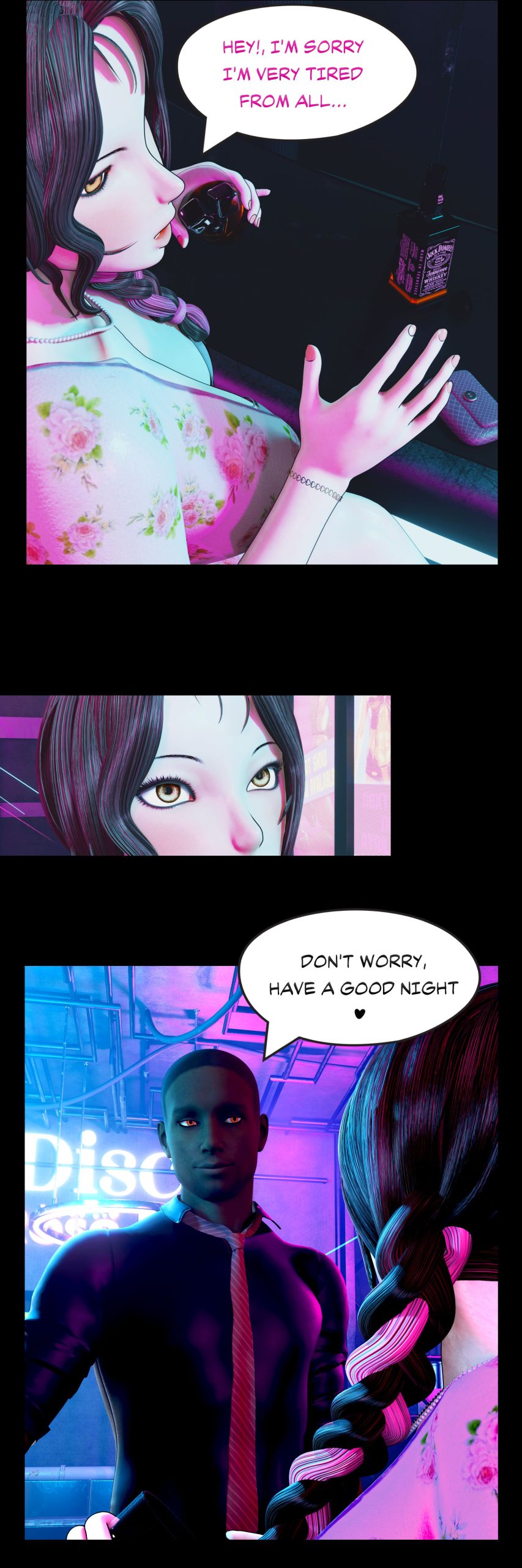 Creamy Revenge - Chapter 2