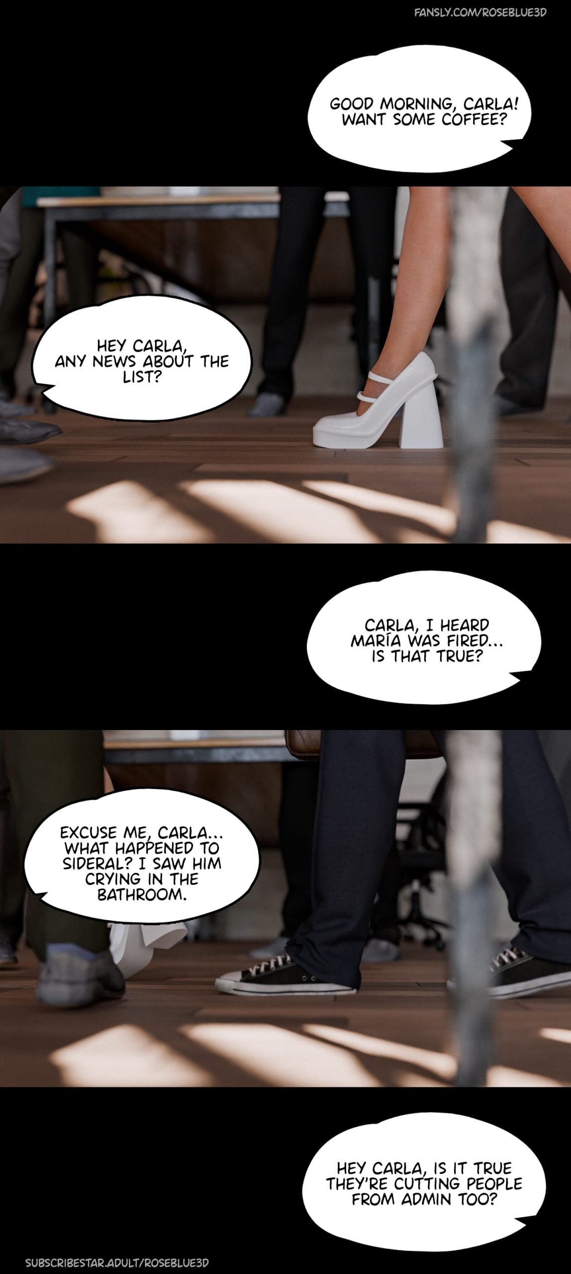 Dismissed - Chapter 2