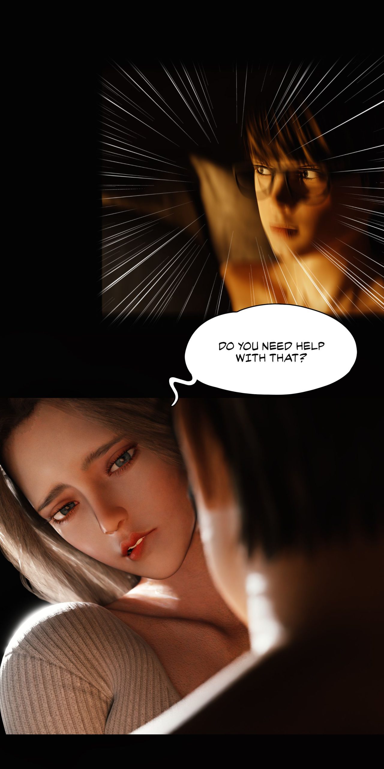 My Neighbor’s Widow - ch. 1-9