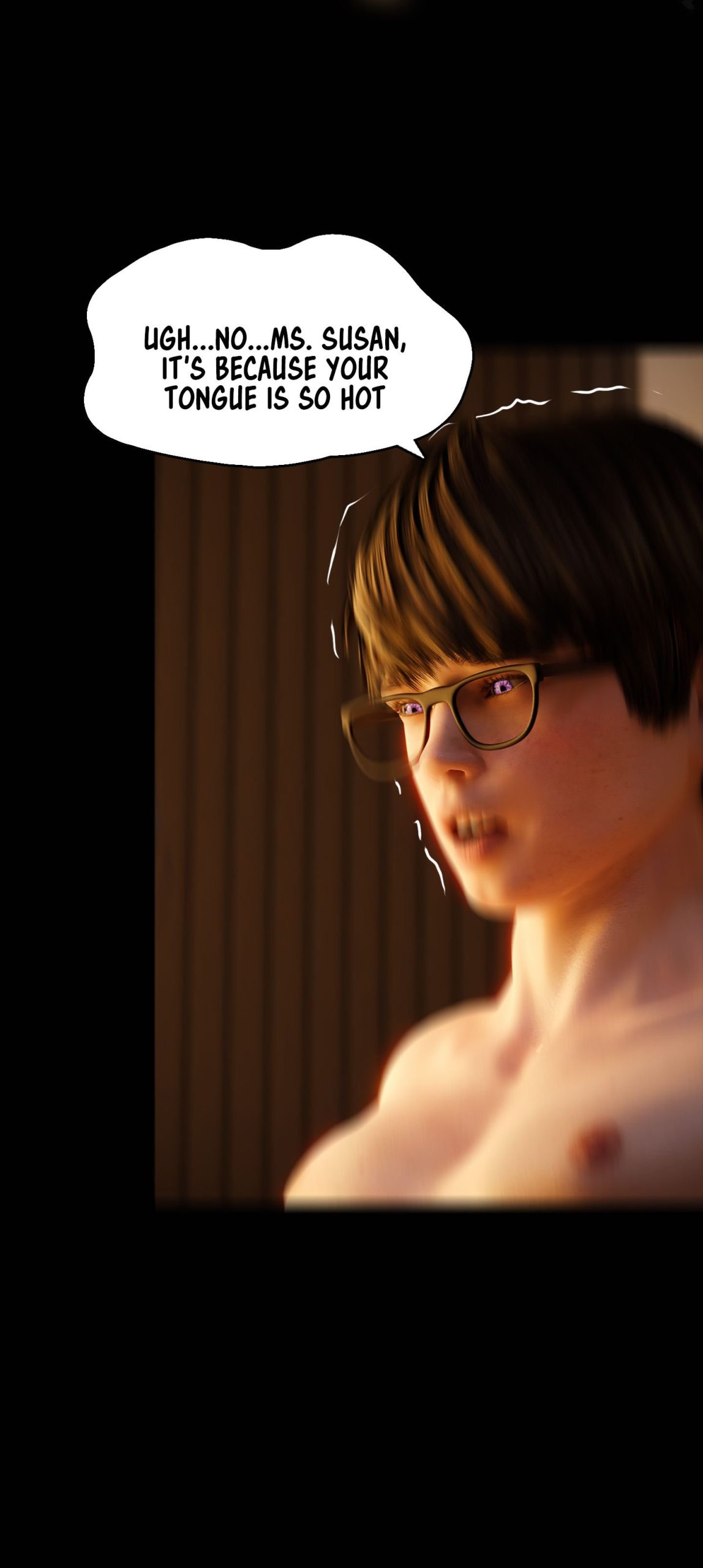 My Neighbor’s Widow - ch. 1-9