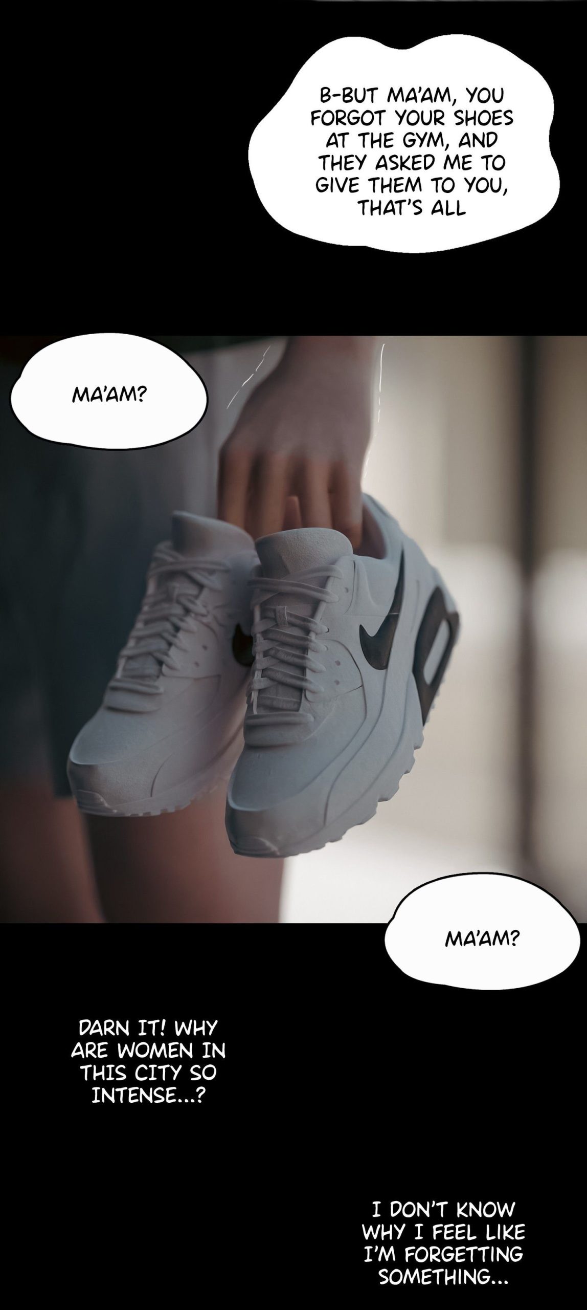 My Neighbor’s Widow - ch. 10-17