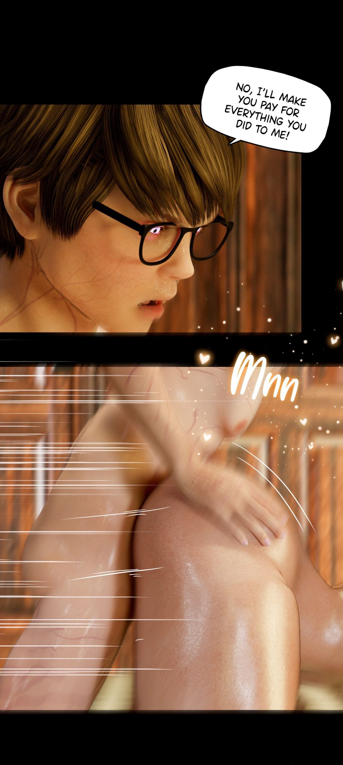 My Neighbor’s Widow - ch. 10-17