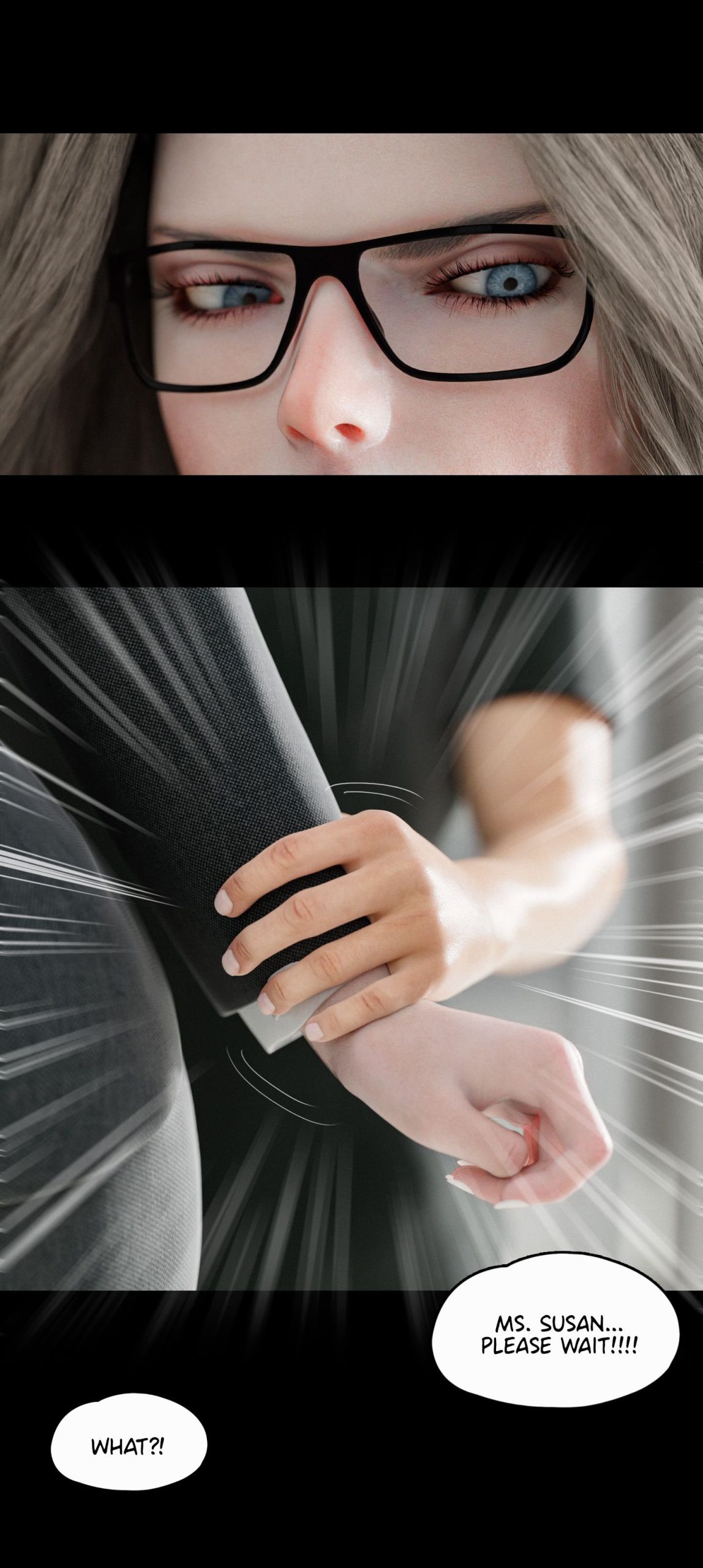 My Neighbor’s Widow - ch. 10-17