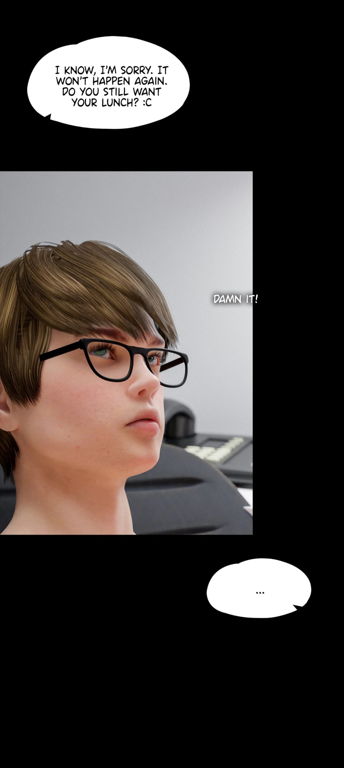 My Neighbor’s Widow - ch. 18-25