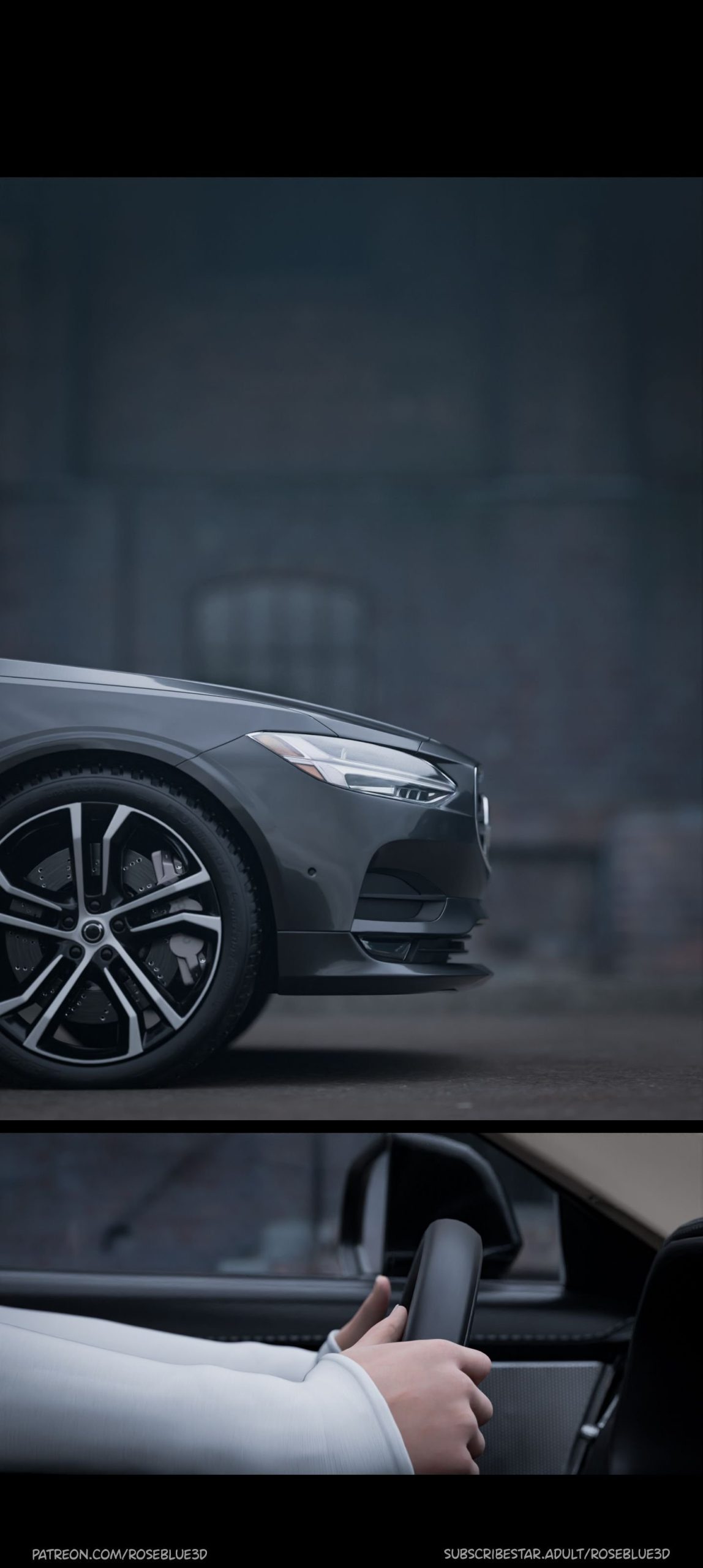 My Neighbor’s Widow - ch. 26-33