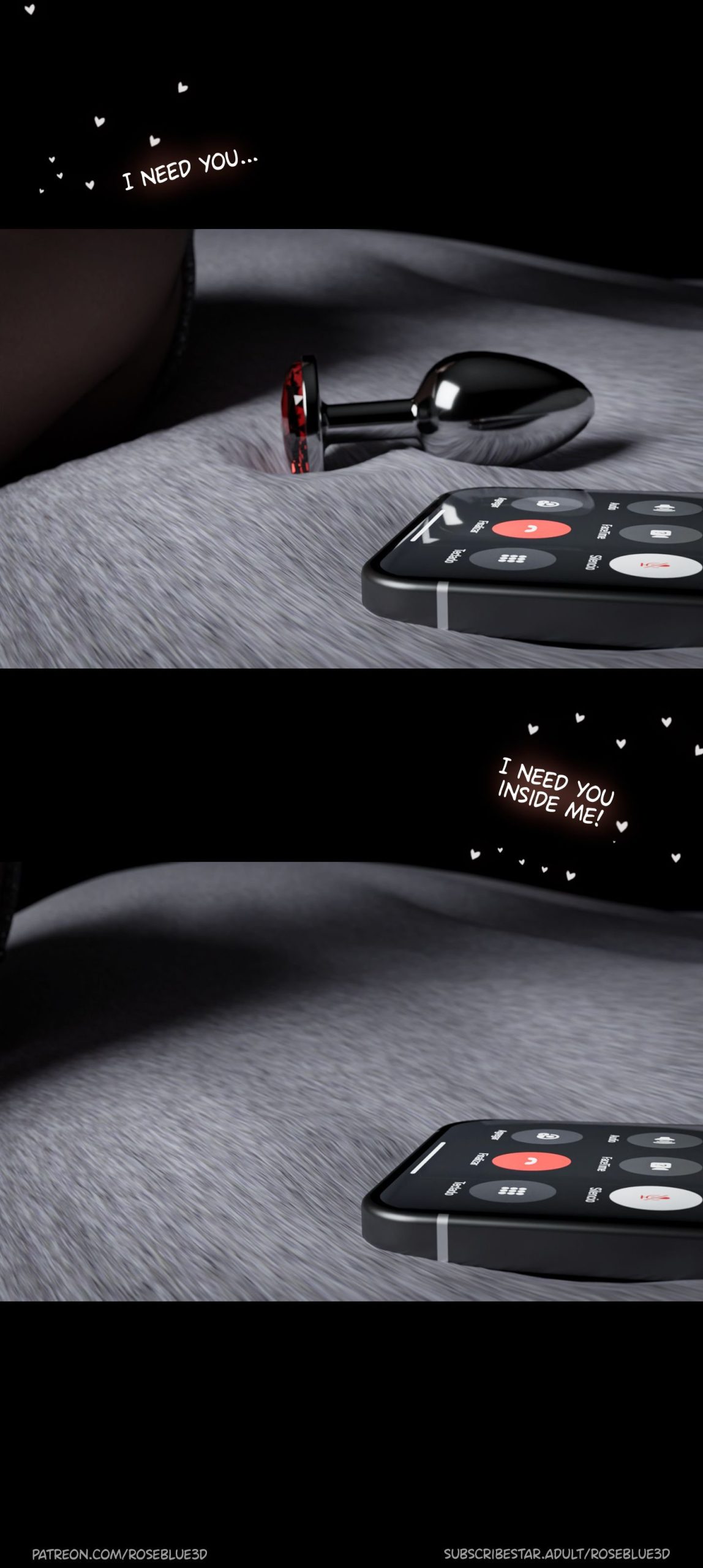 My Neighbor’s Widow - ch. 26-33