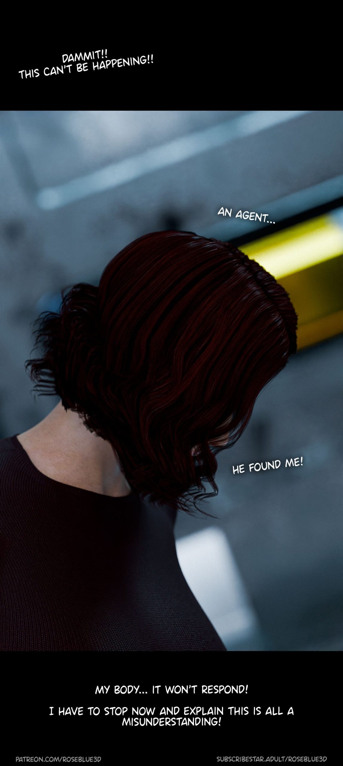 My Neighbor’s Widow - ch. 26-33