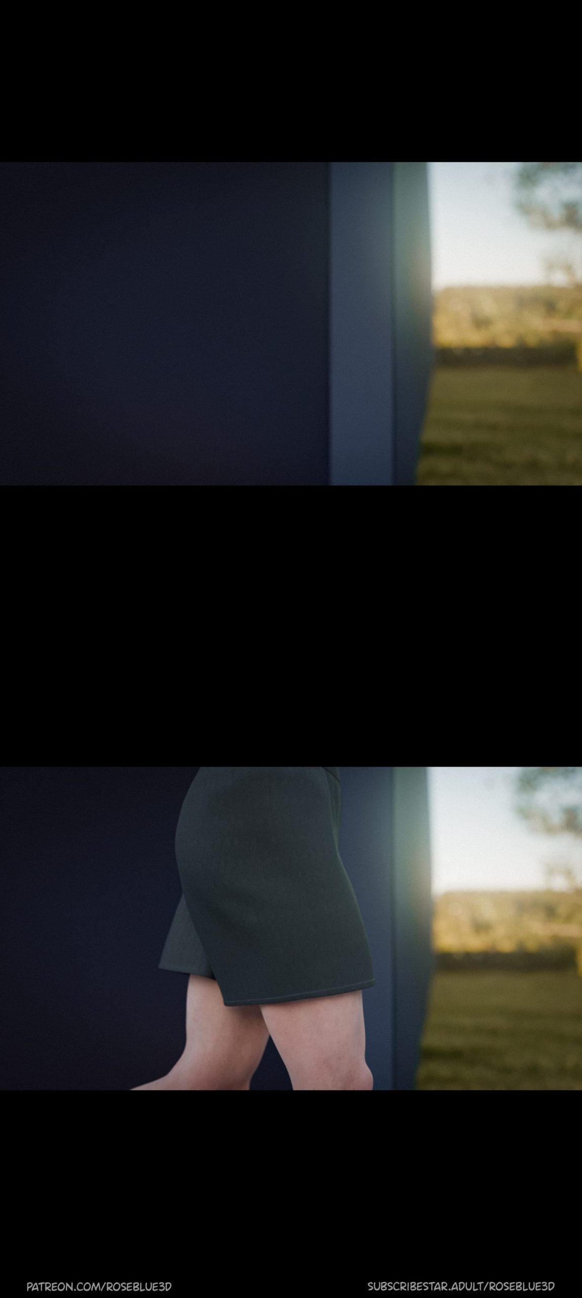 My Neighbor’s Widow - ch. 26-33