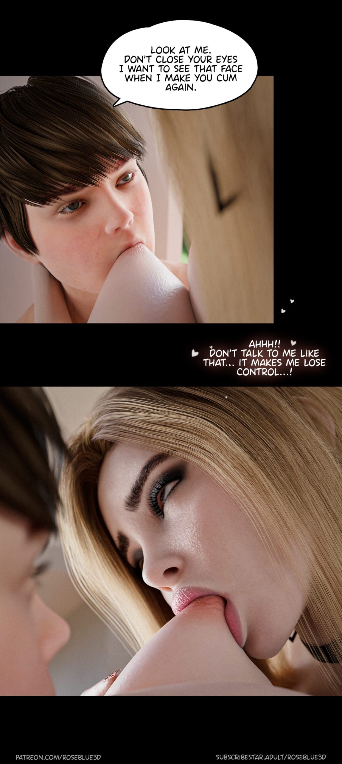 My Neighbor’s Widow - ch. 42-49