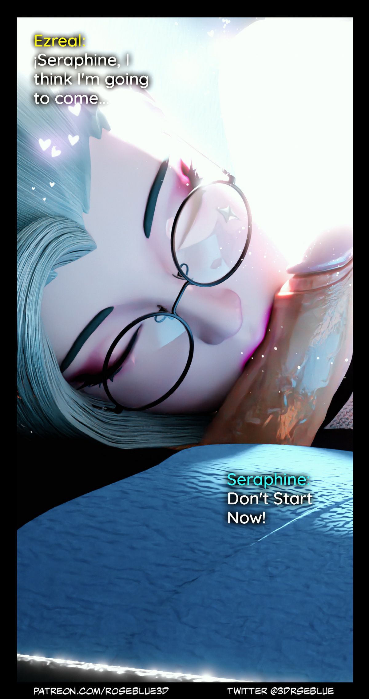 Seraphine Forbidden Love - Chapter 2