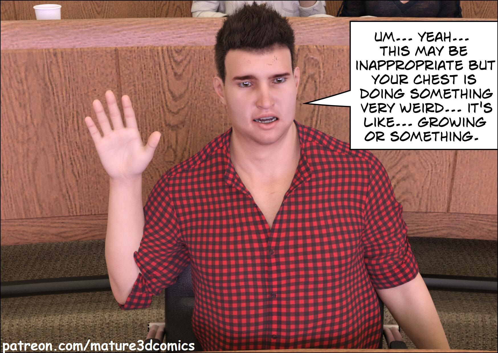 Aphrodisiac - Chapter 2