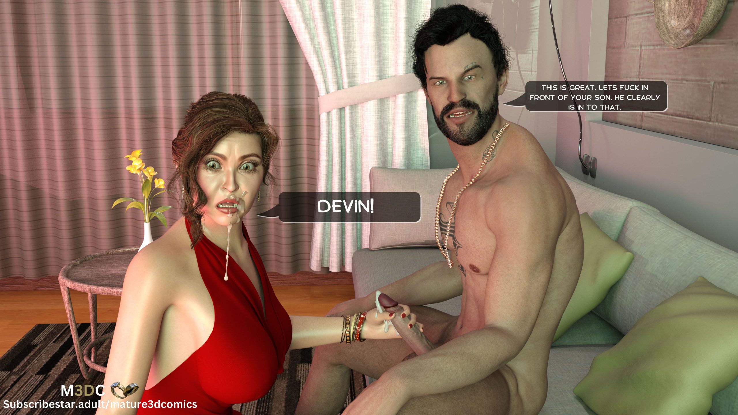 Midnight Voyuer - Chapter 2