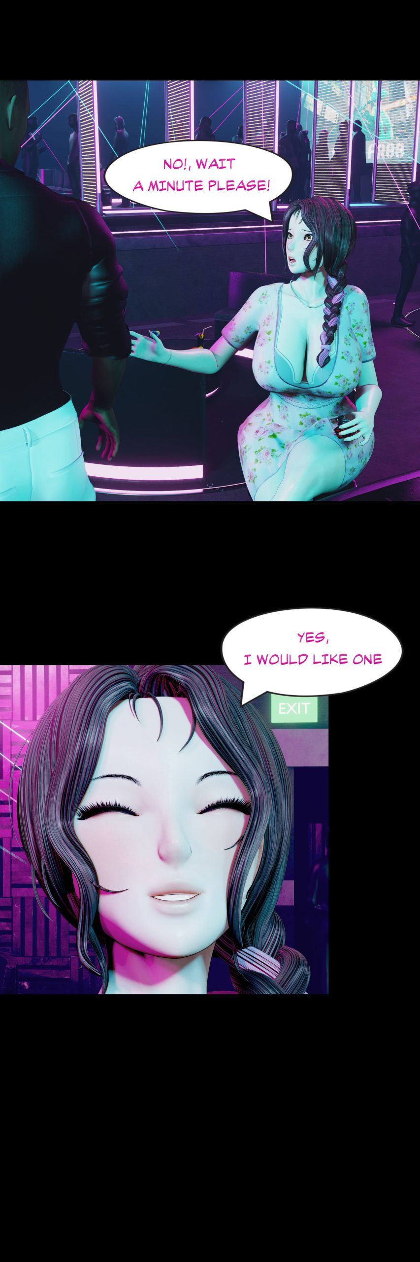 Creamy Revenge - Chapter 2