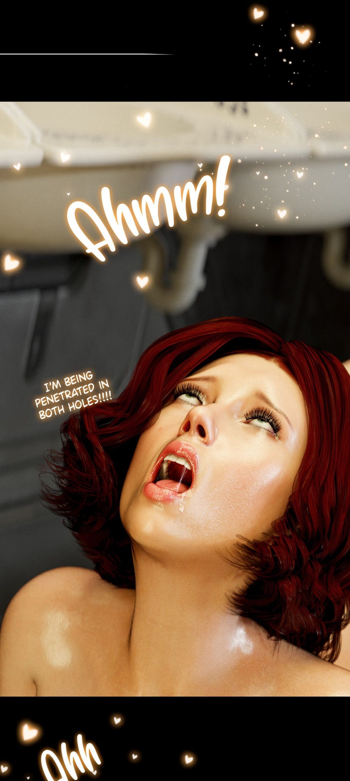 My Neighbor’s Widow - ch. 10-17