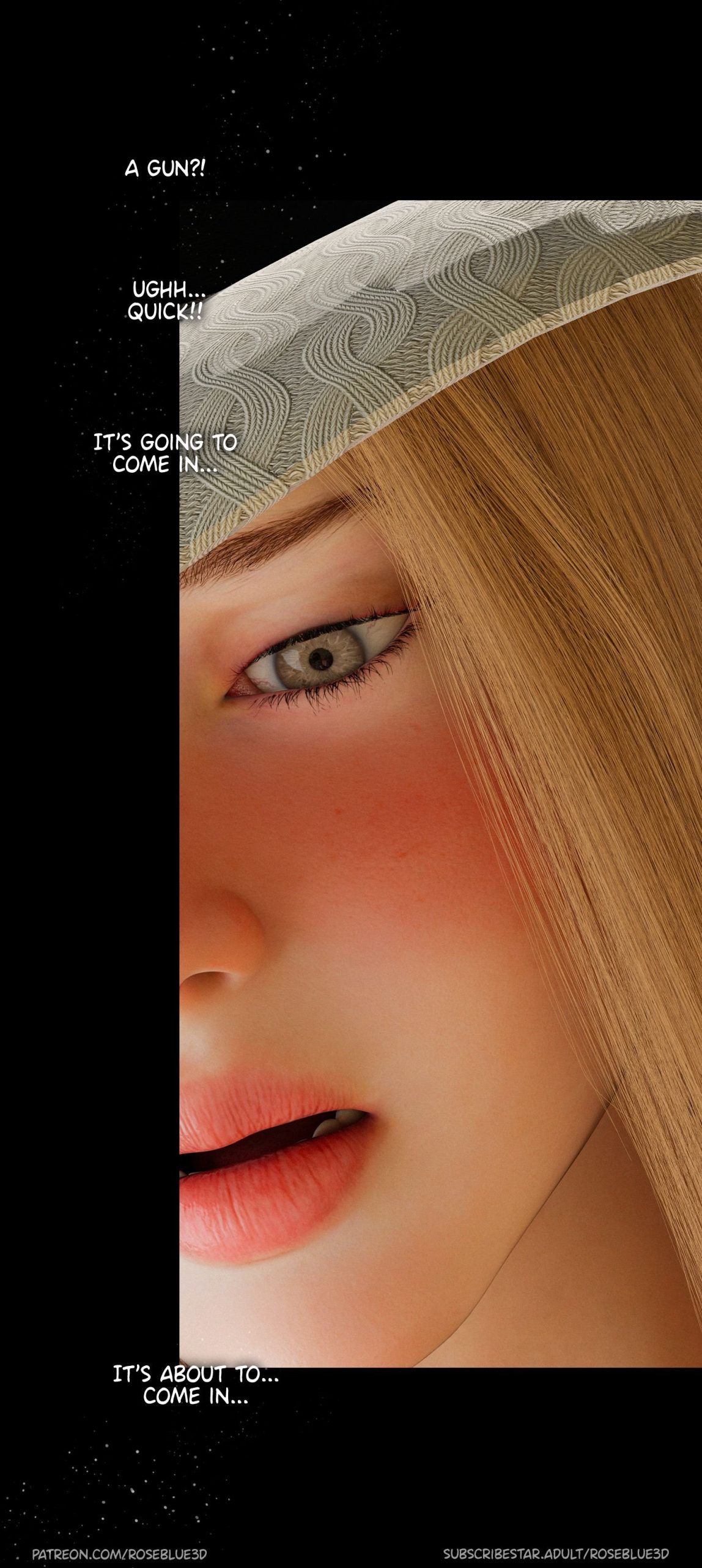 My Neighbor’s Widow - ch. 18-25