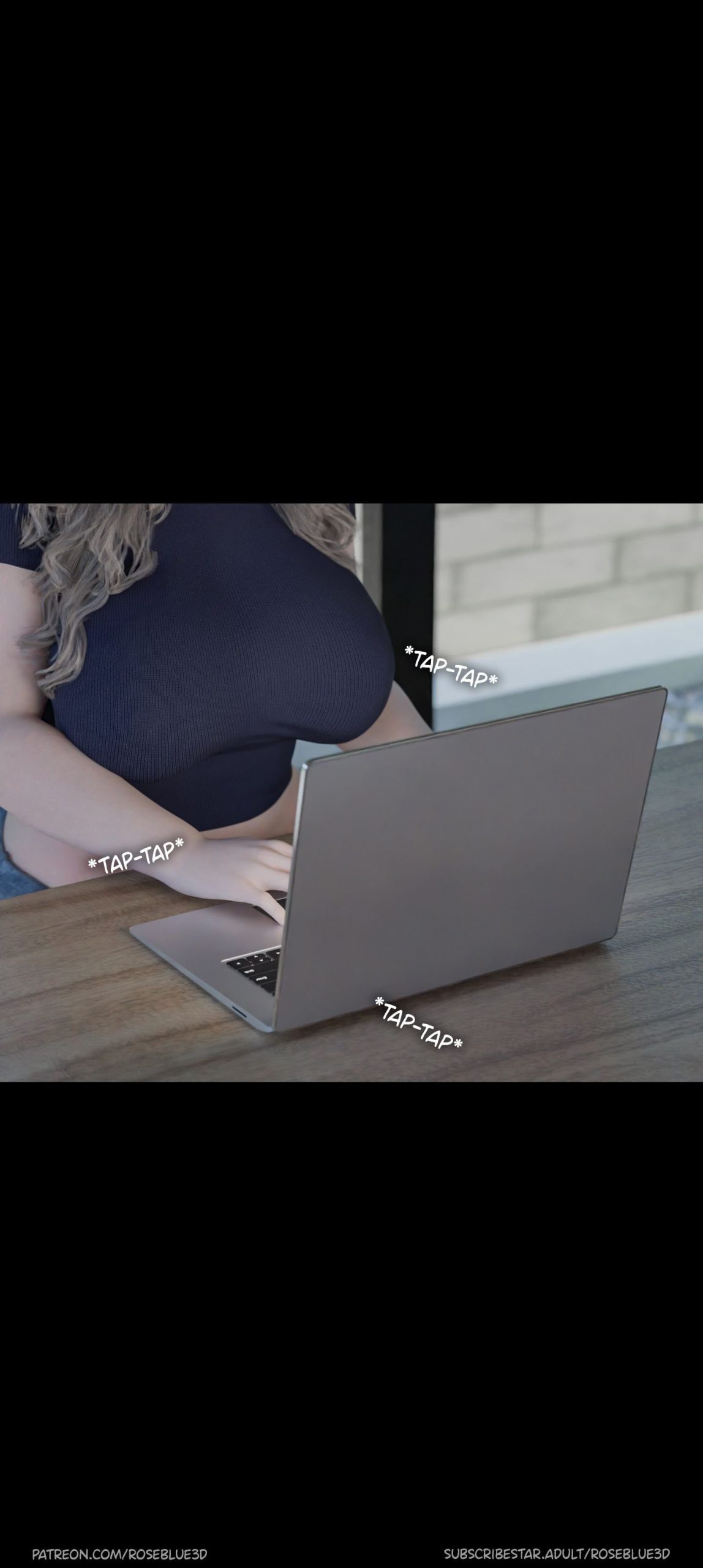 My Neighbor’s Widow - ch. 26-33