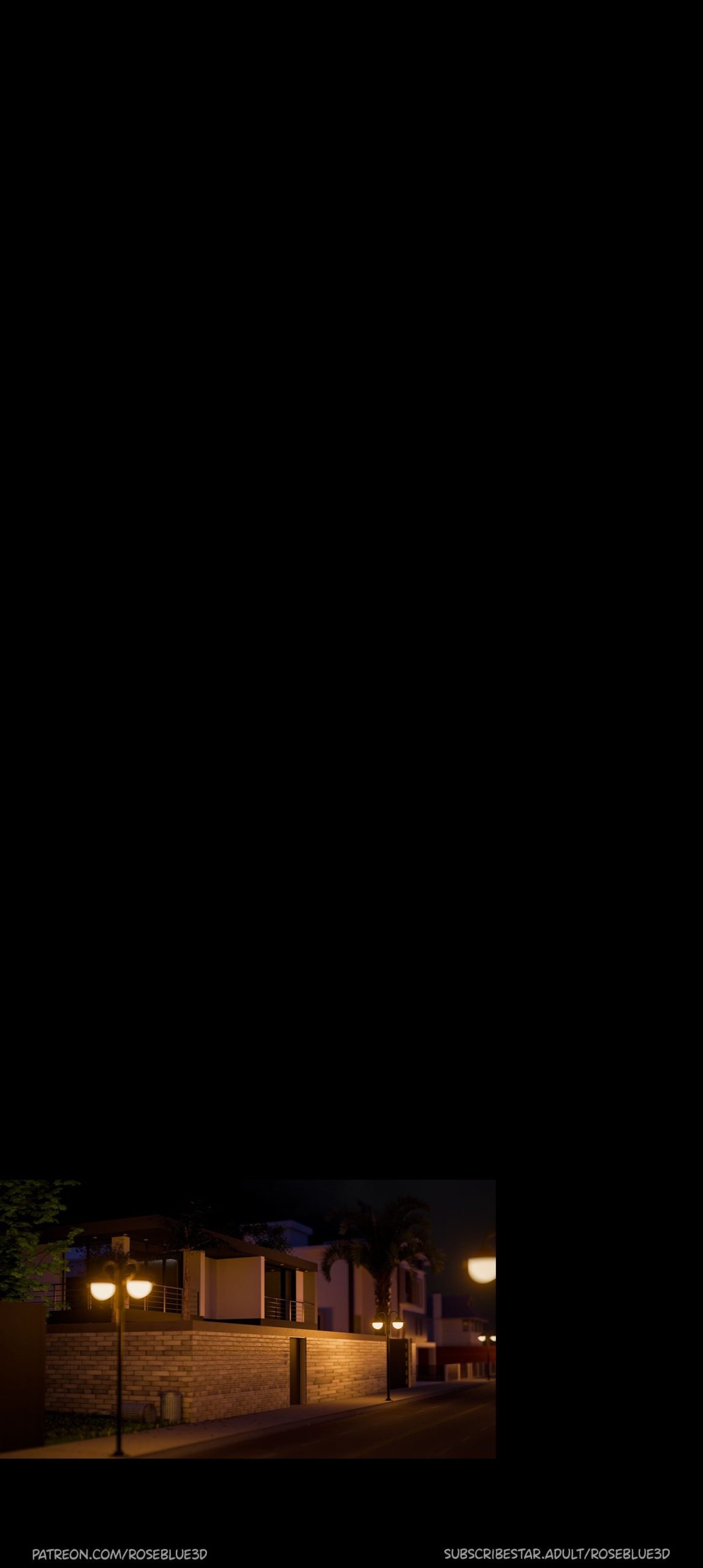 My Neighbor’s Widow - ch. 26-33