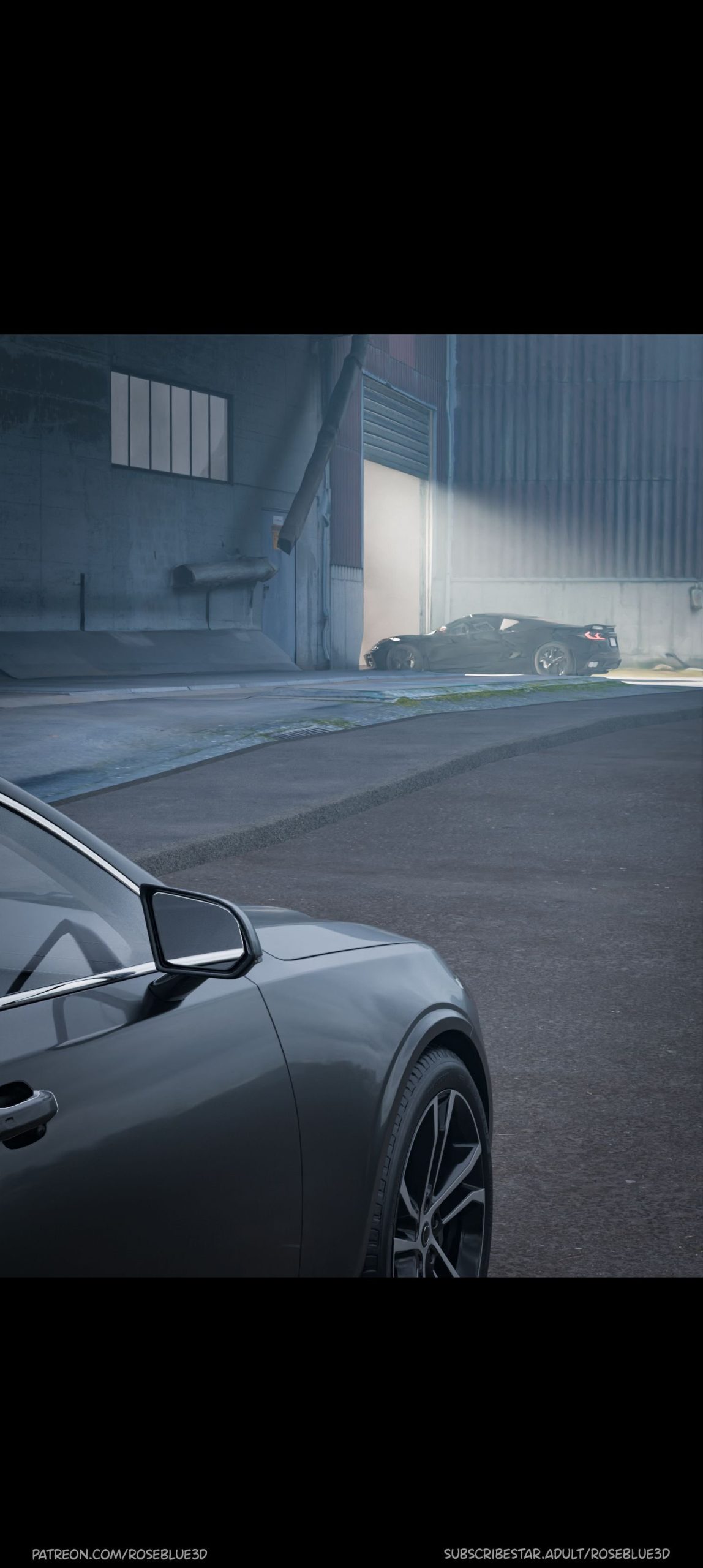 My Neighbor’s Widow - ch. 26-33