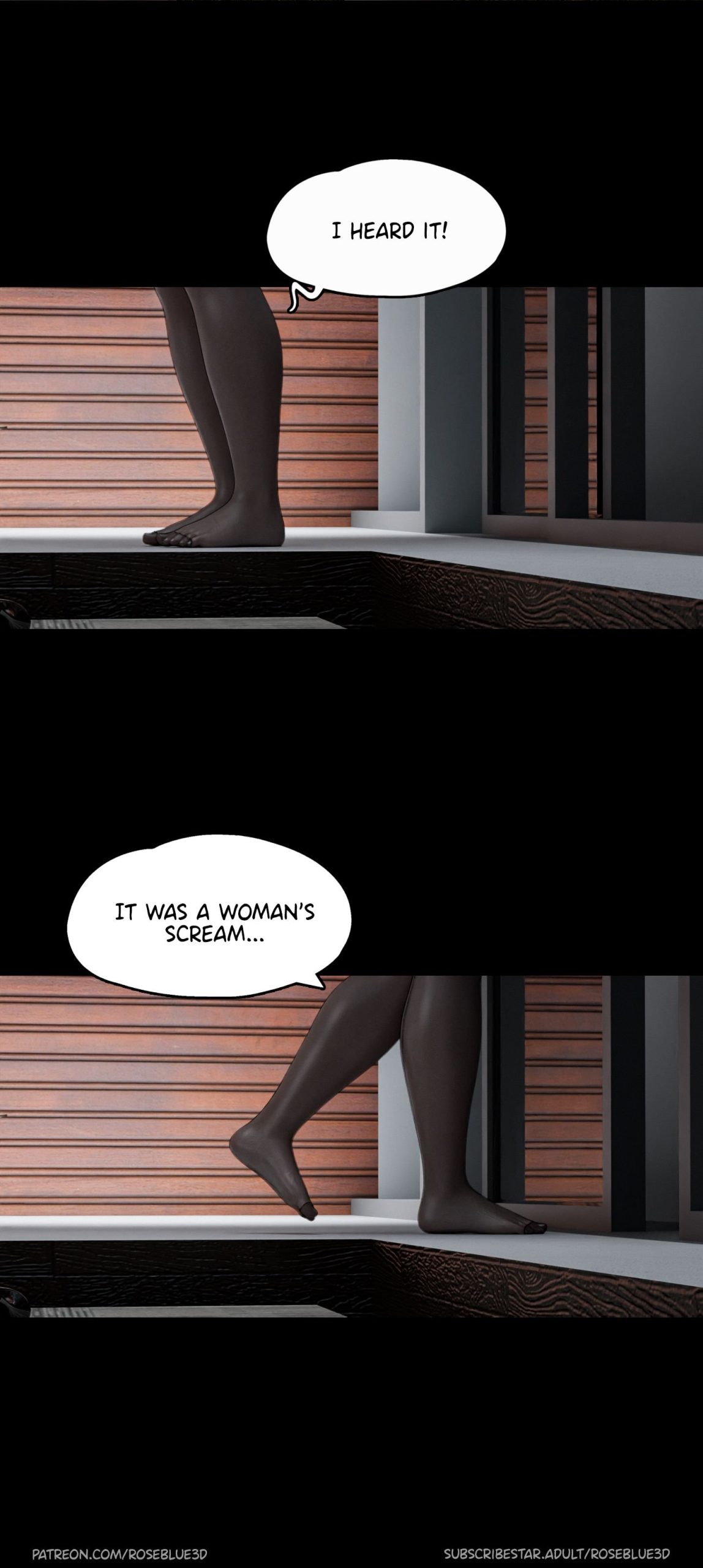 My Neighbor’s Widow - ch. 26-33