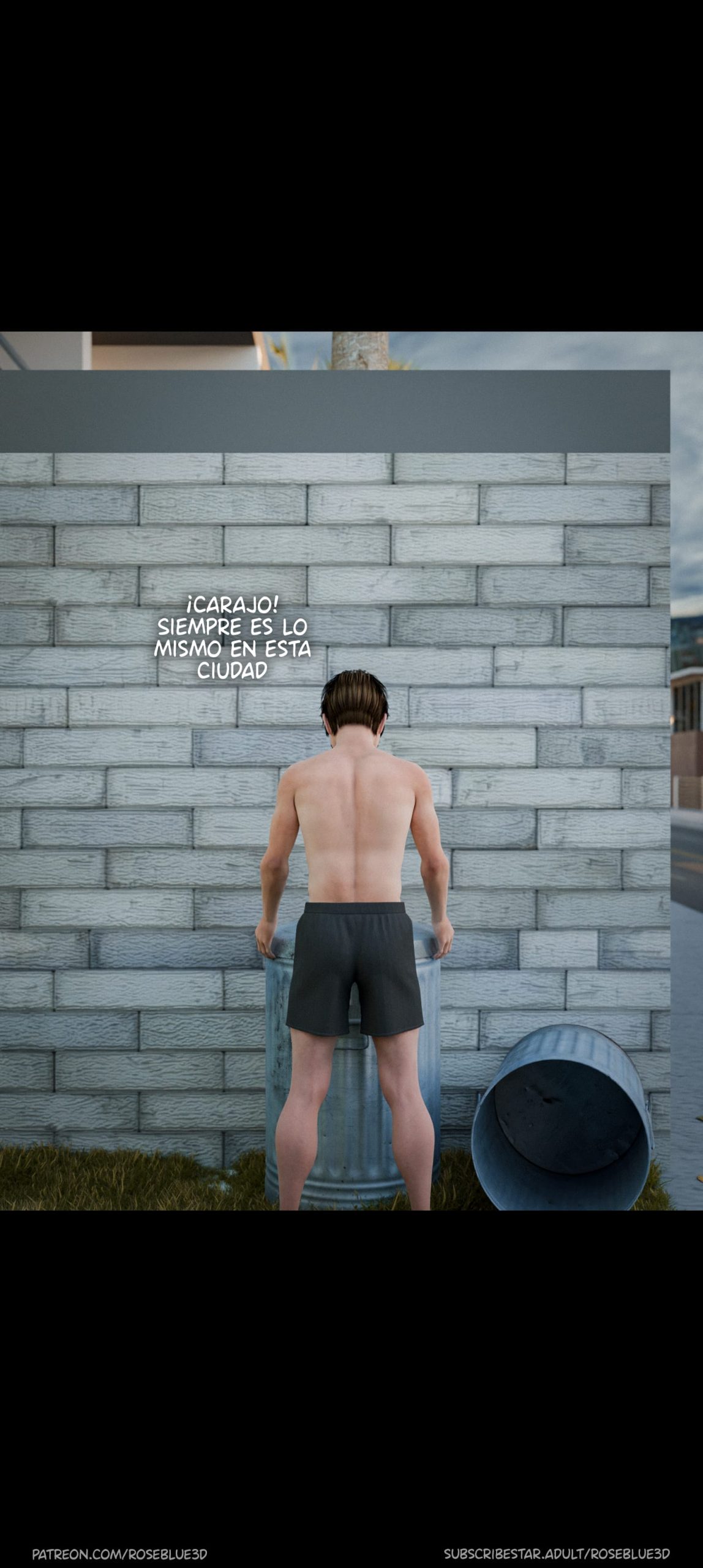 My Neighbor’s Widow - ch. 26-33