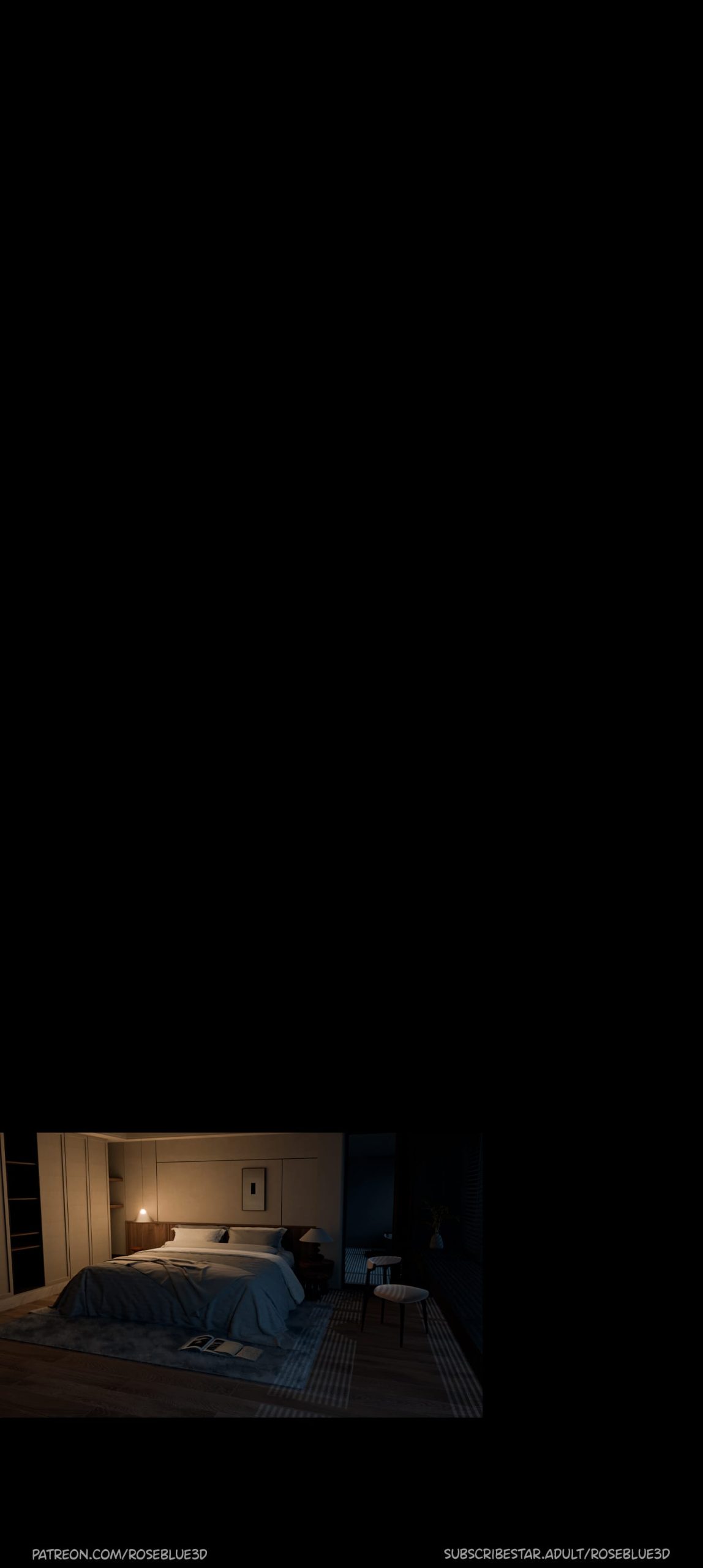 My Neighbor’s Widow - ch. 34-41