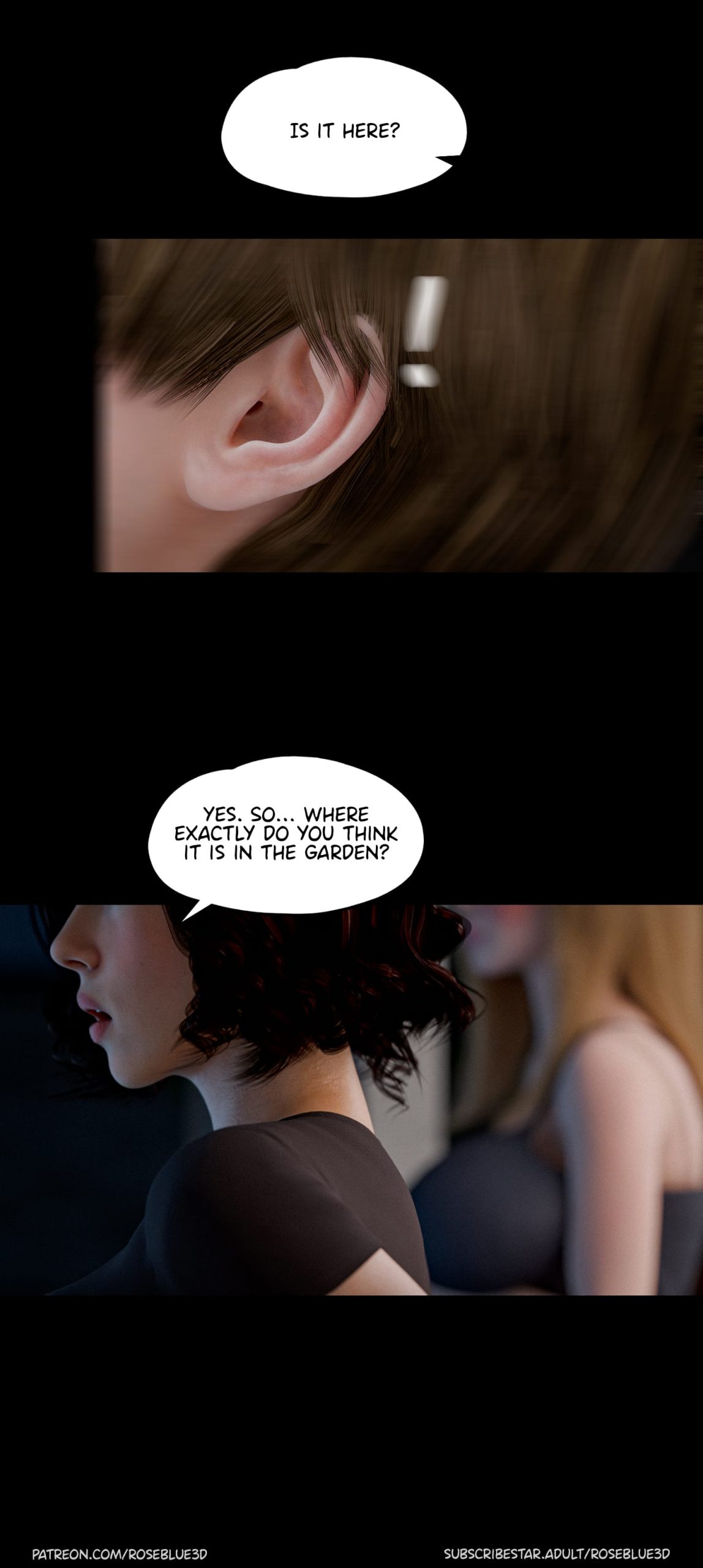 My Neighbor’s Widow - ch. 34-41