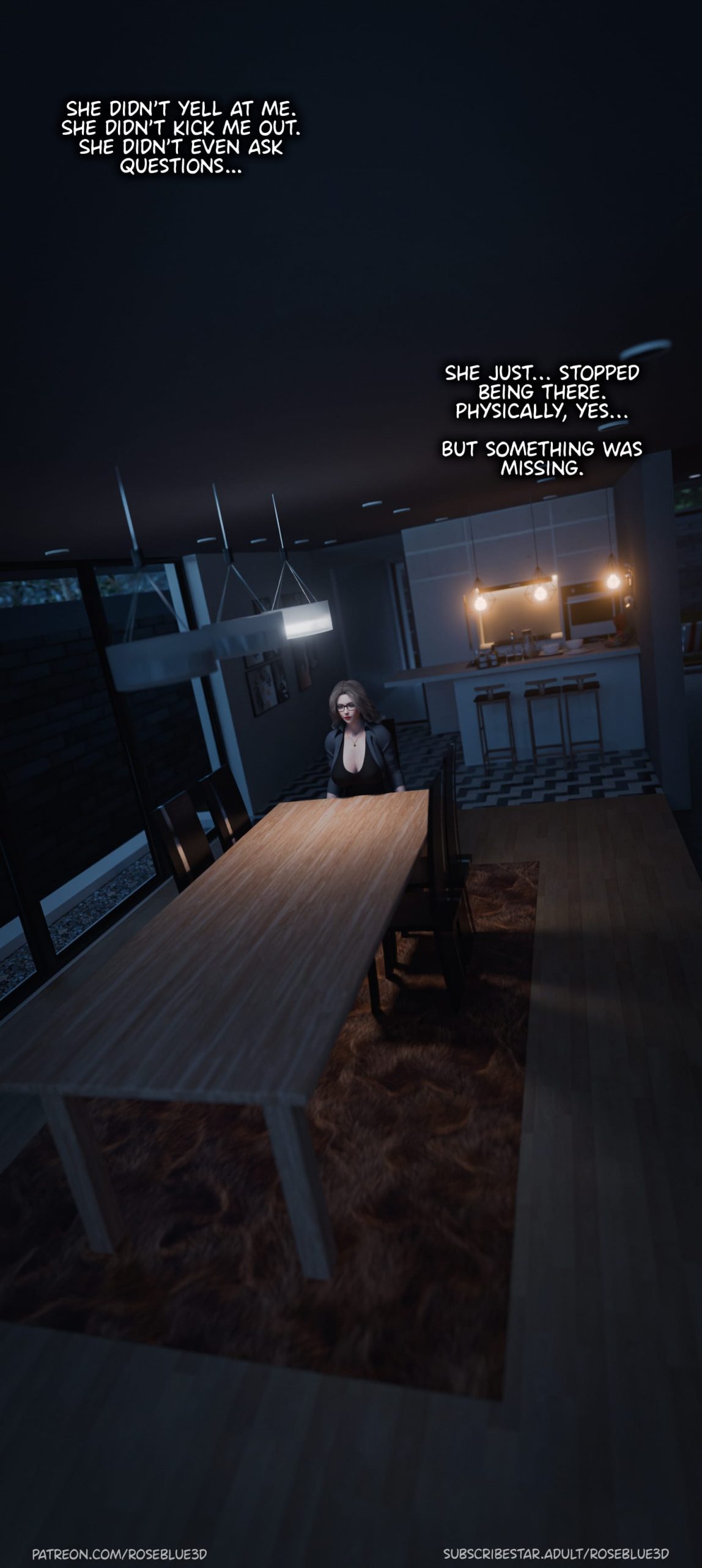 My Neighbor’s Widow - ch. 42-49