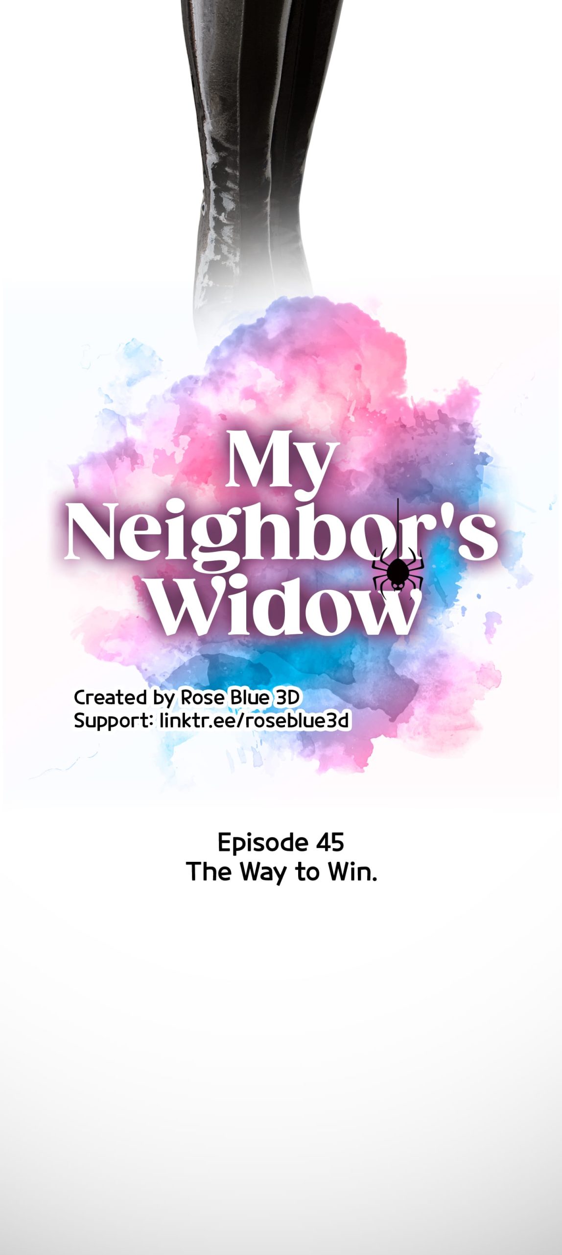 My Neighbor’s Widow - ch. 42-49