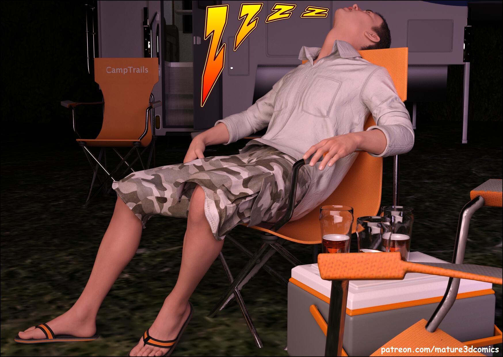 Camp Trail - Chapter 1