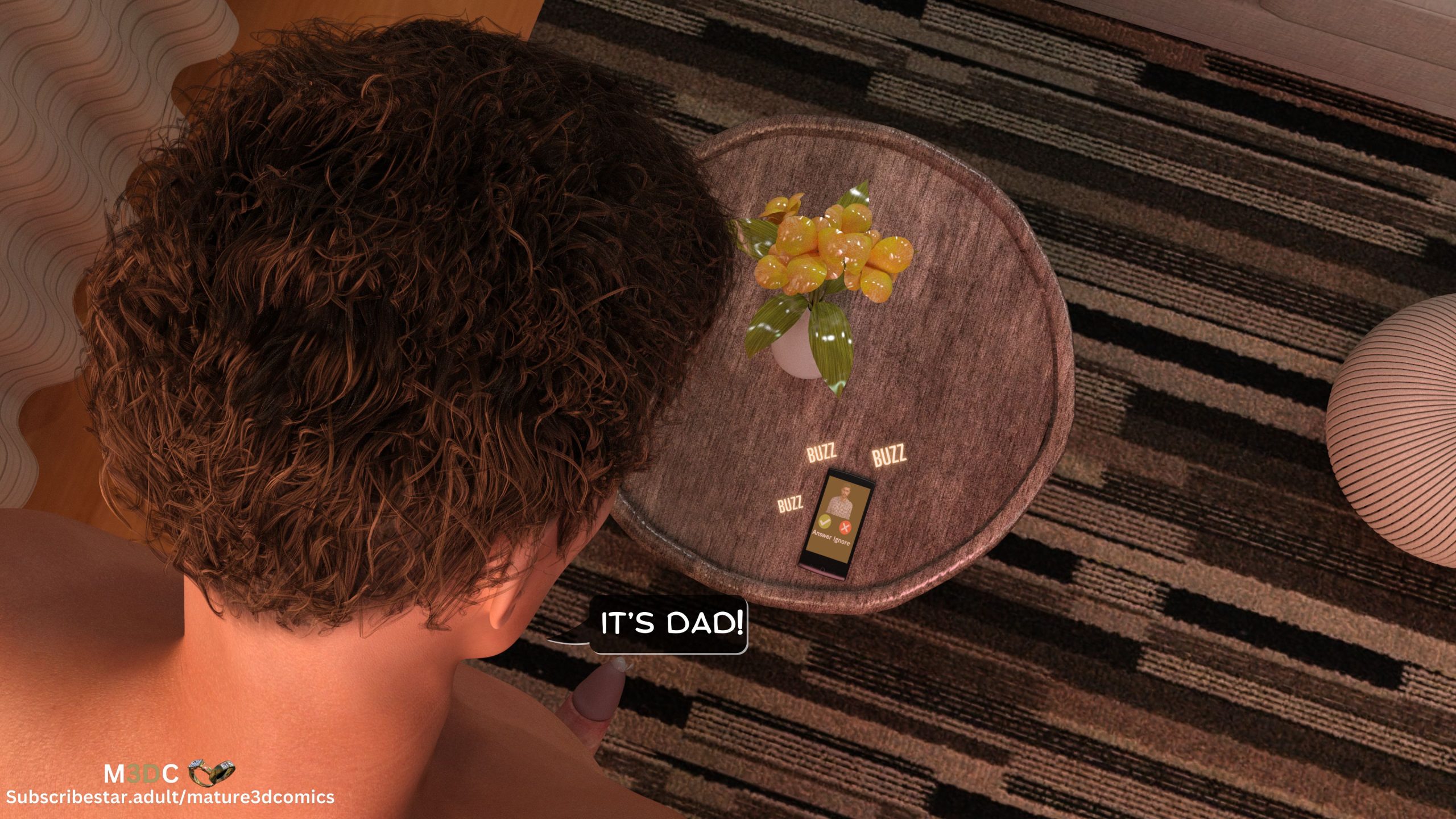 Midnight Voyuer - Chapter 3