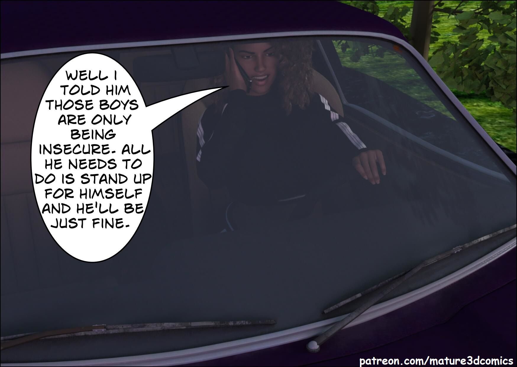 Private Affairs - Chapter 1