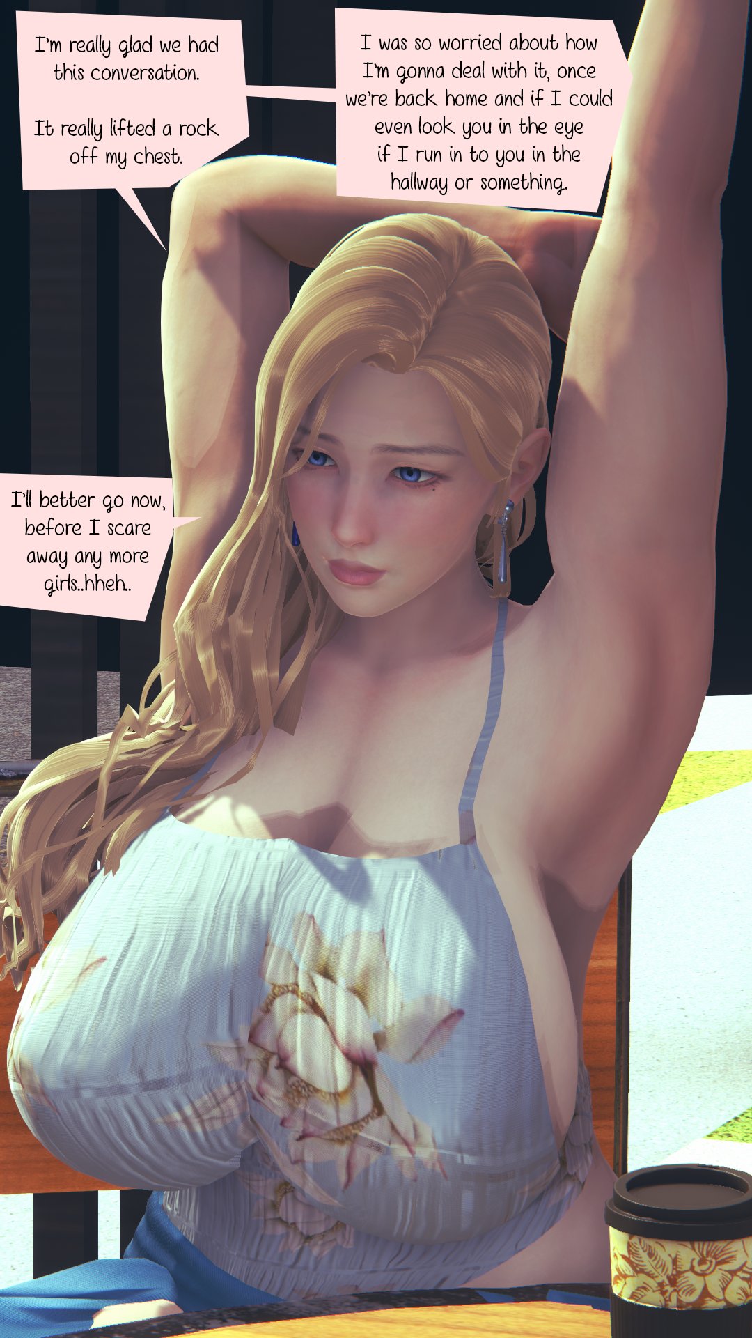 My Neighbor is a MILF - Chapter 1