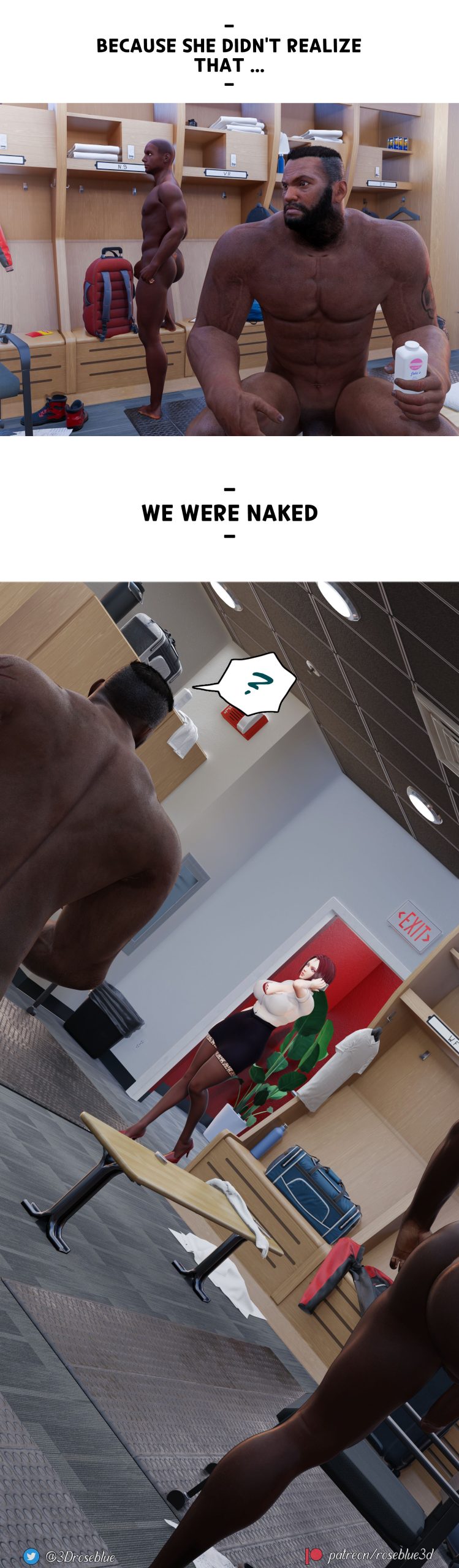 Creamy Revenge - Chapter 4