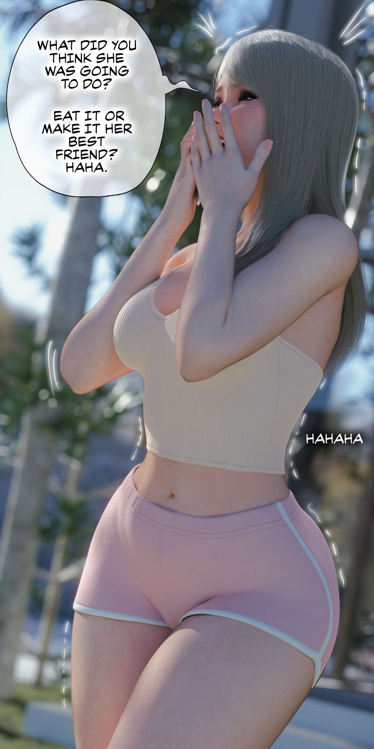 My Neighbor’s Widow - ch. 1-9