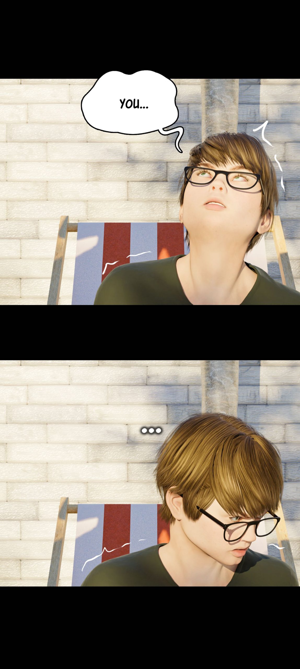 My Neighbor’s Widow - ch. 10-17