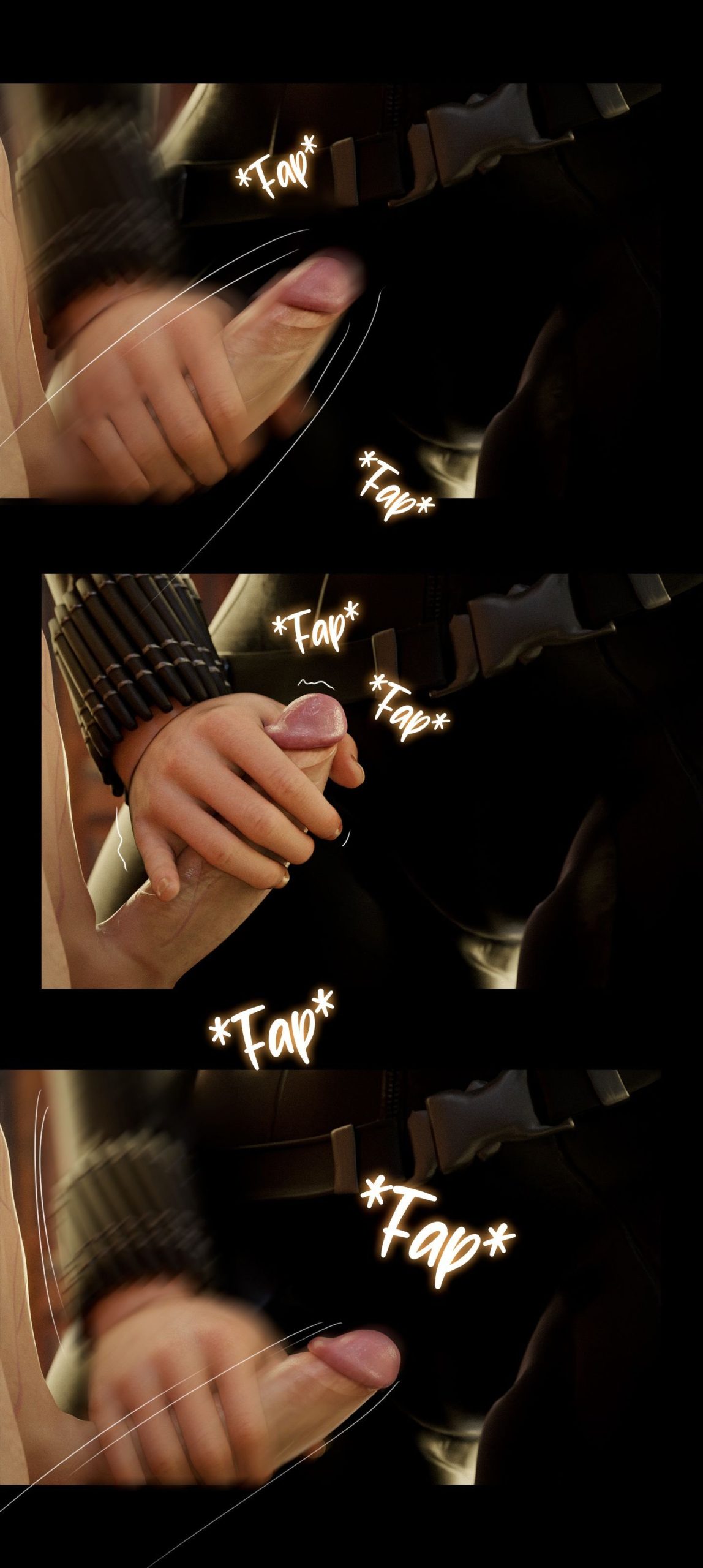 My Neighbor’s Widow - ch. 10-17