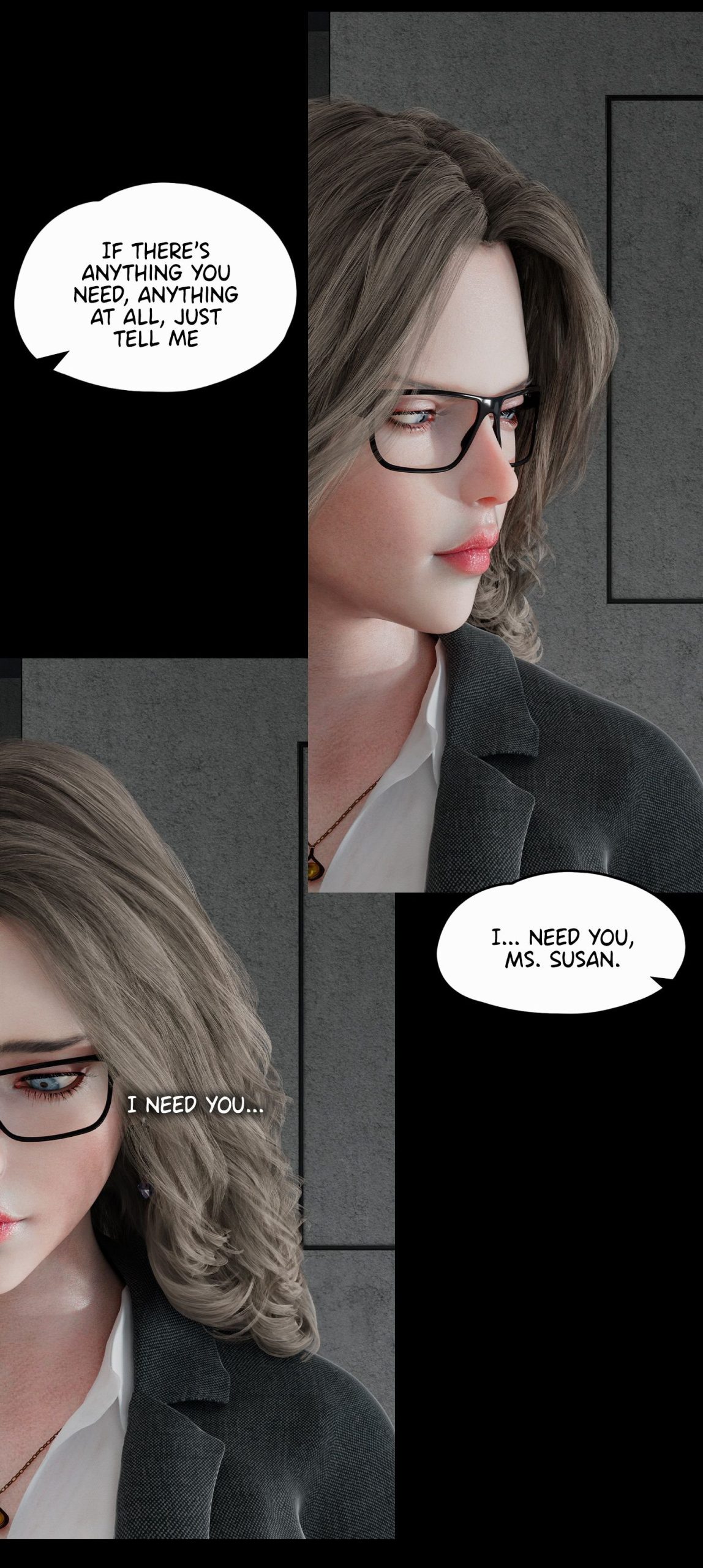 My Neighbor’s Widow - ch. 10-17